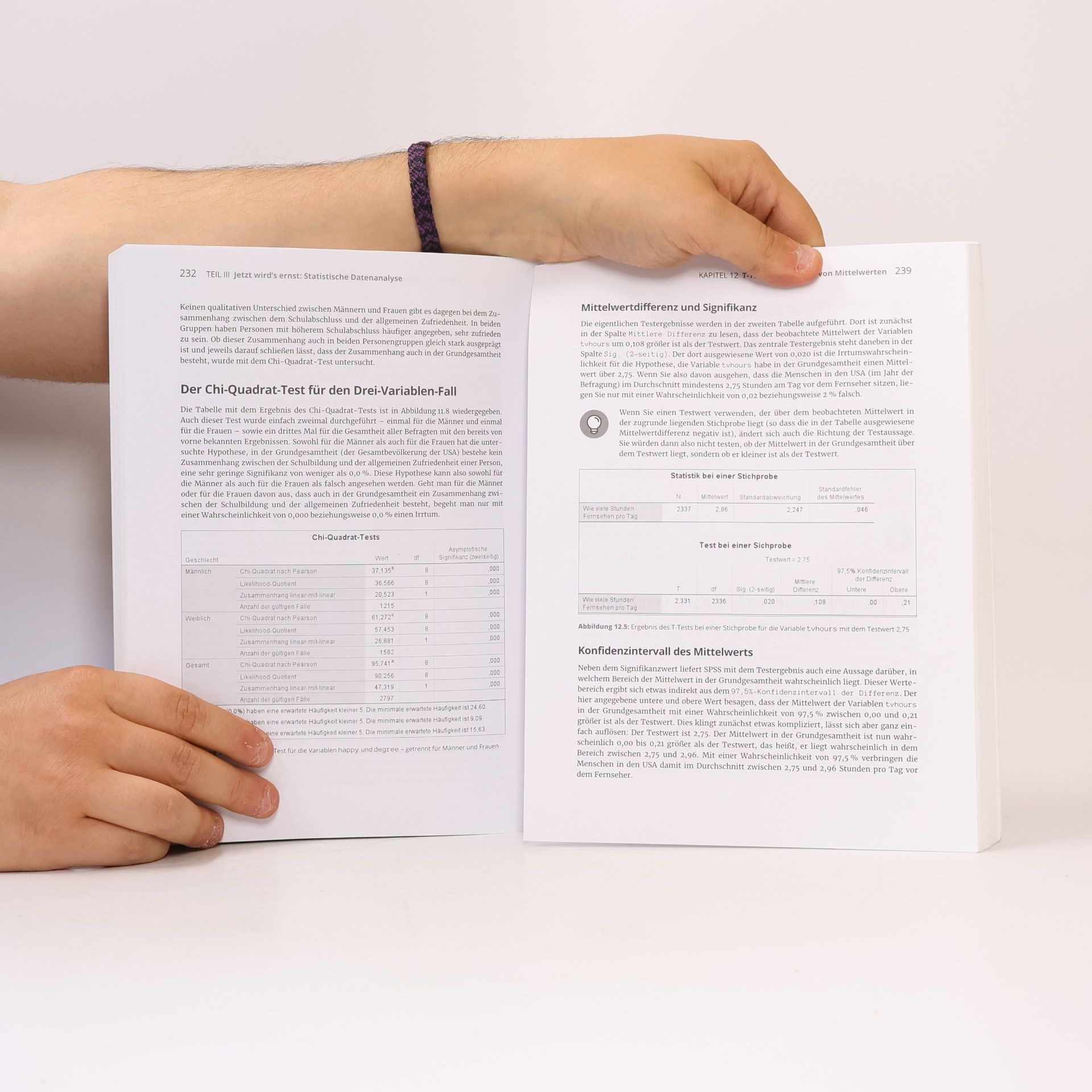 Felix Brosius SPSS 24 für Dummies