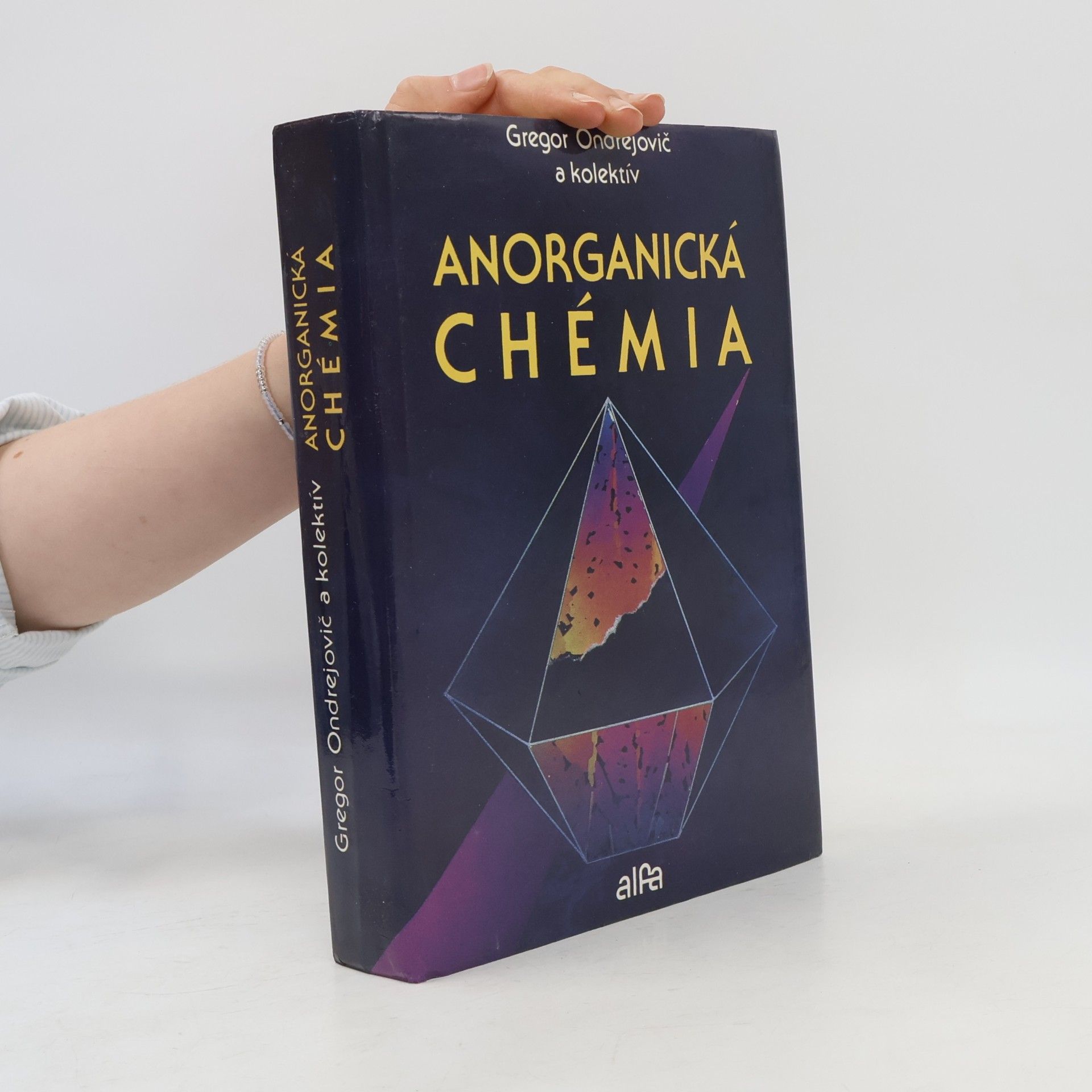 Jozef Šima Anorganická chémia