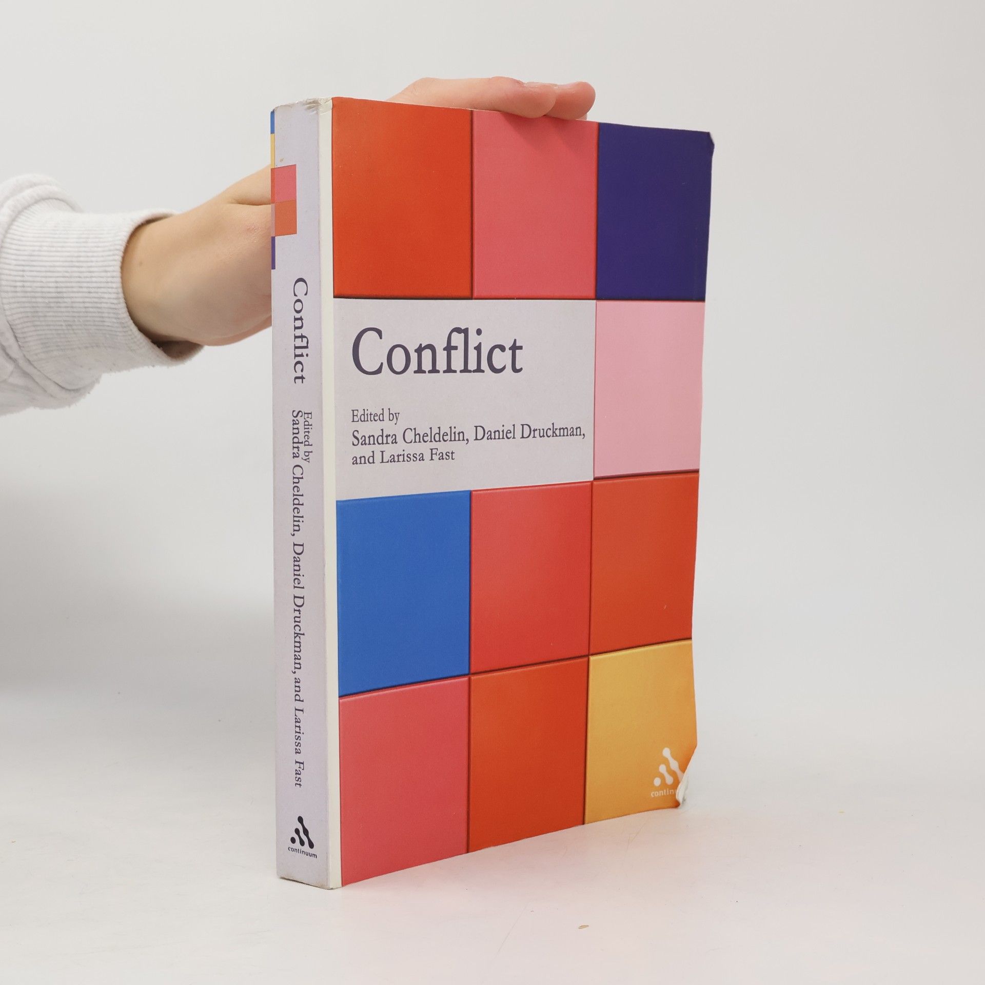 Larissa Fast Conflict