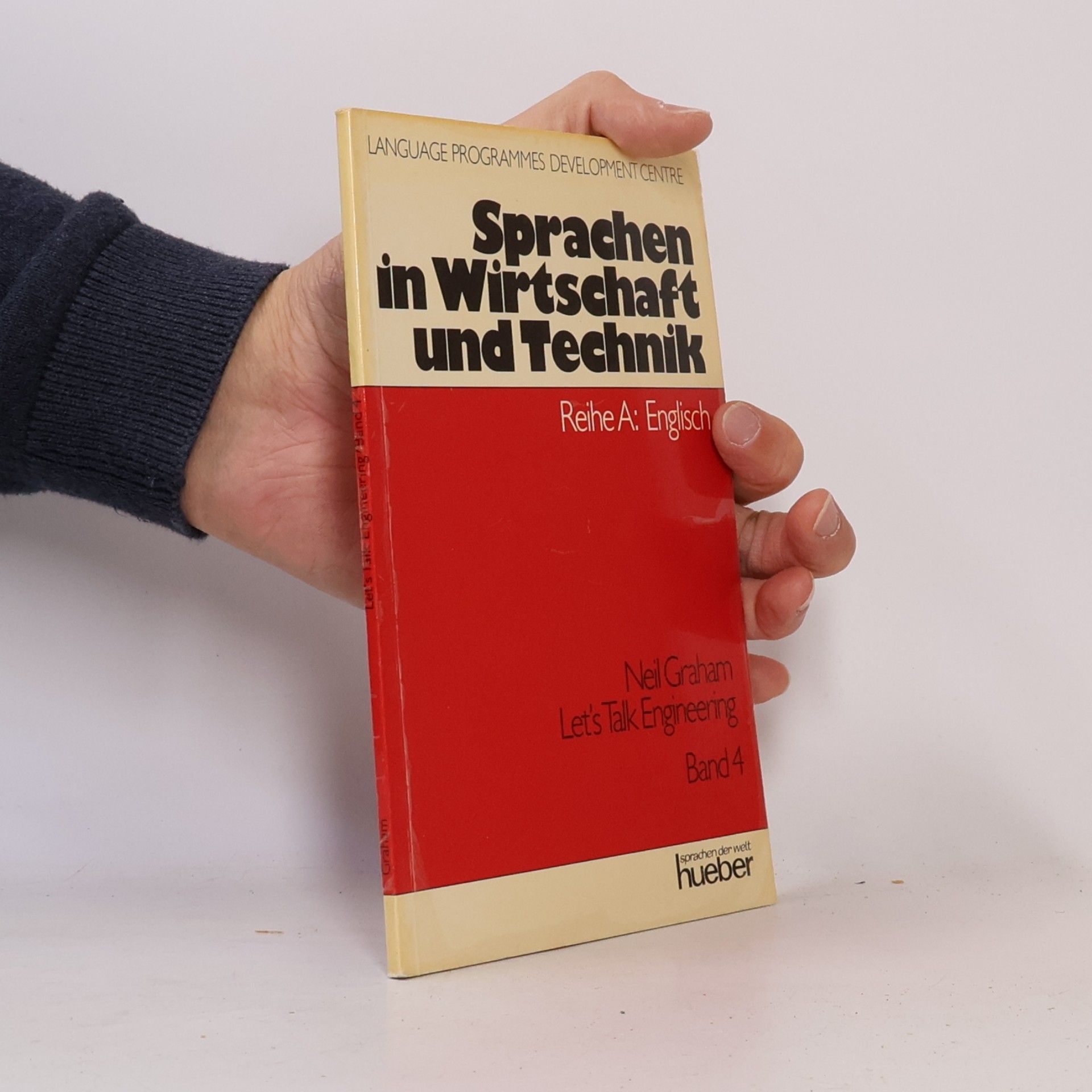 Neill Graham Sprachen in Wirtschaft und Technik 4
