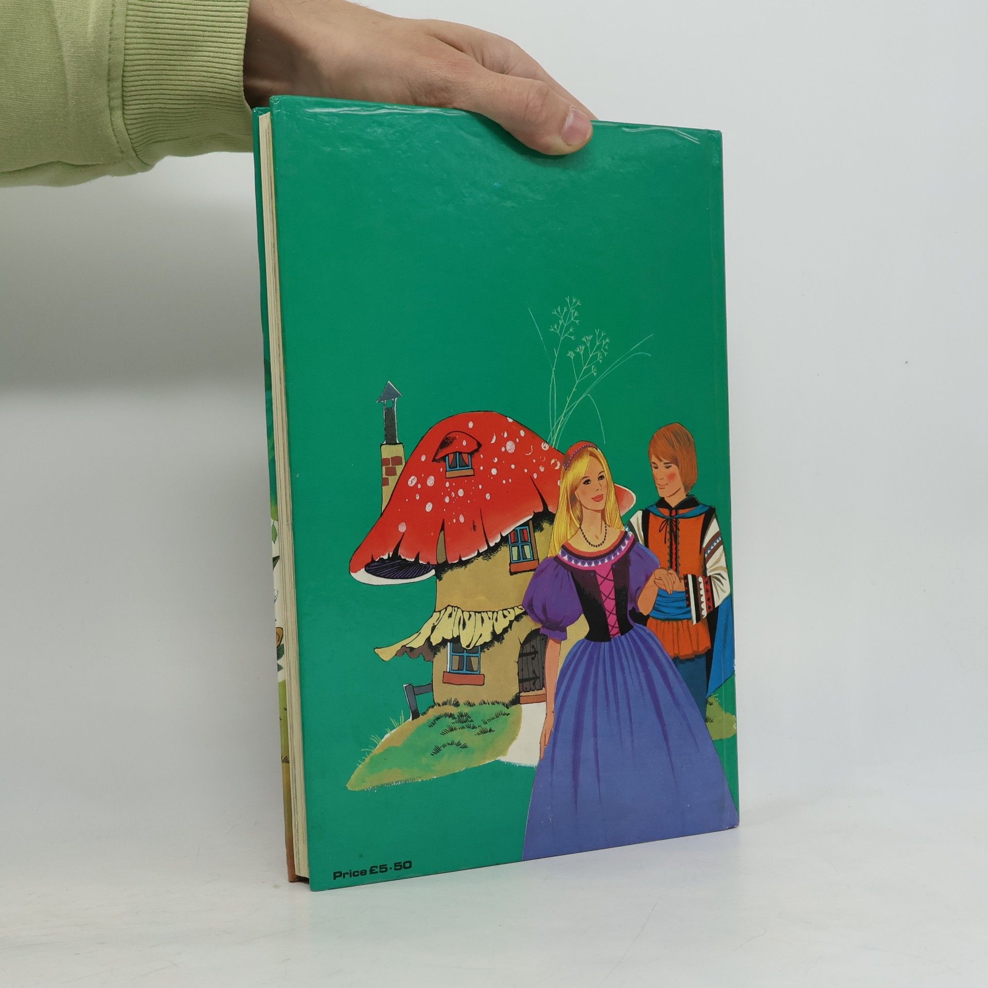 Kolektív autorov Classic Fairy Stories of the World
