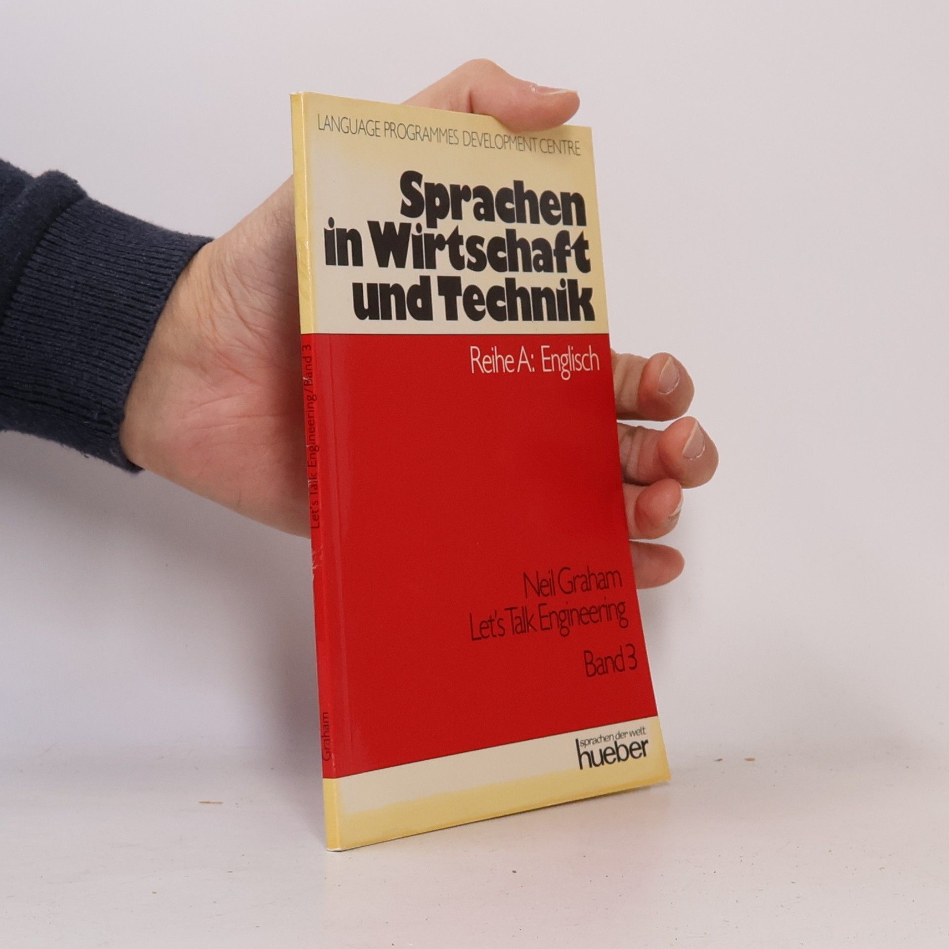 Neill Graham Let's Talk Engineering 3