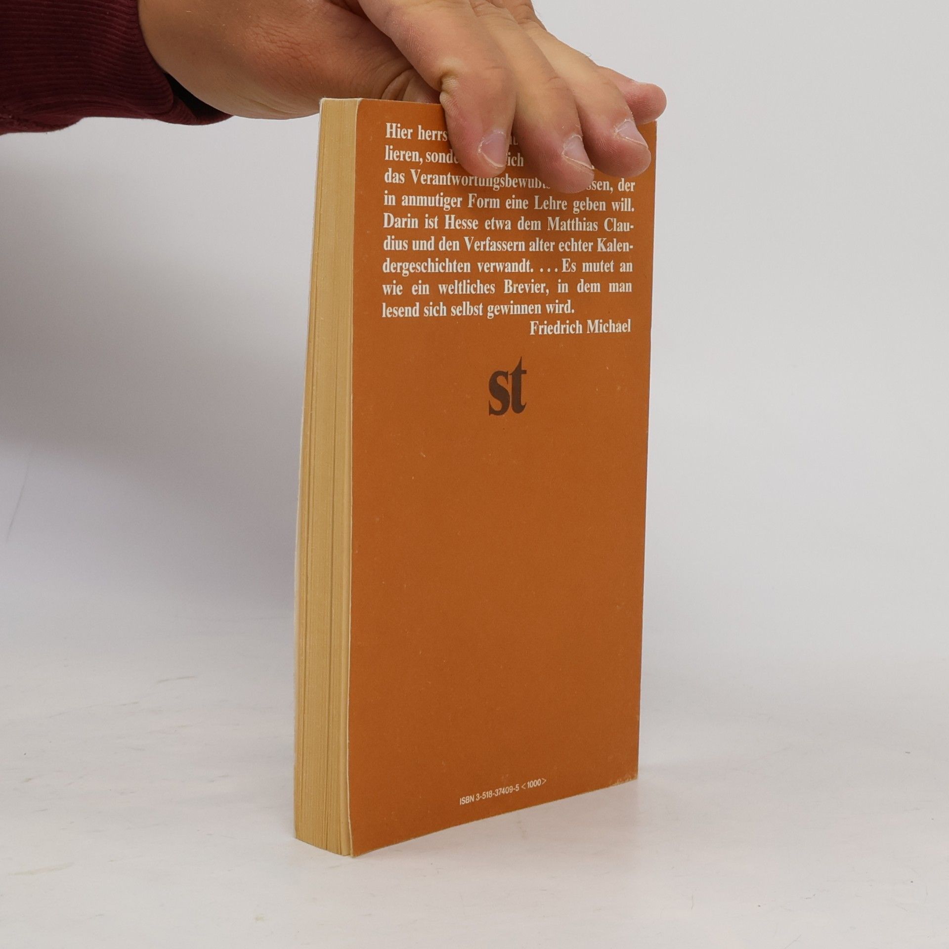 Hermann Hesse Legenden