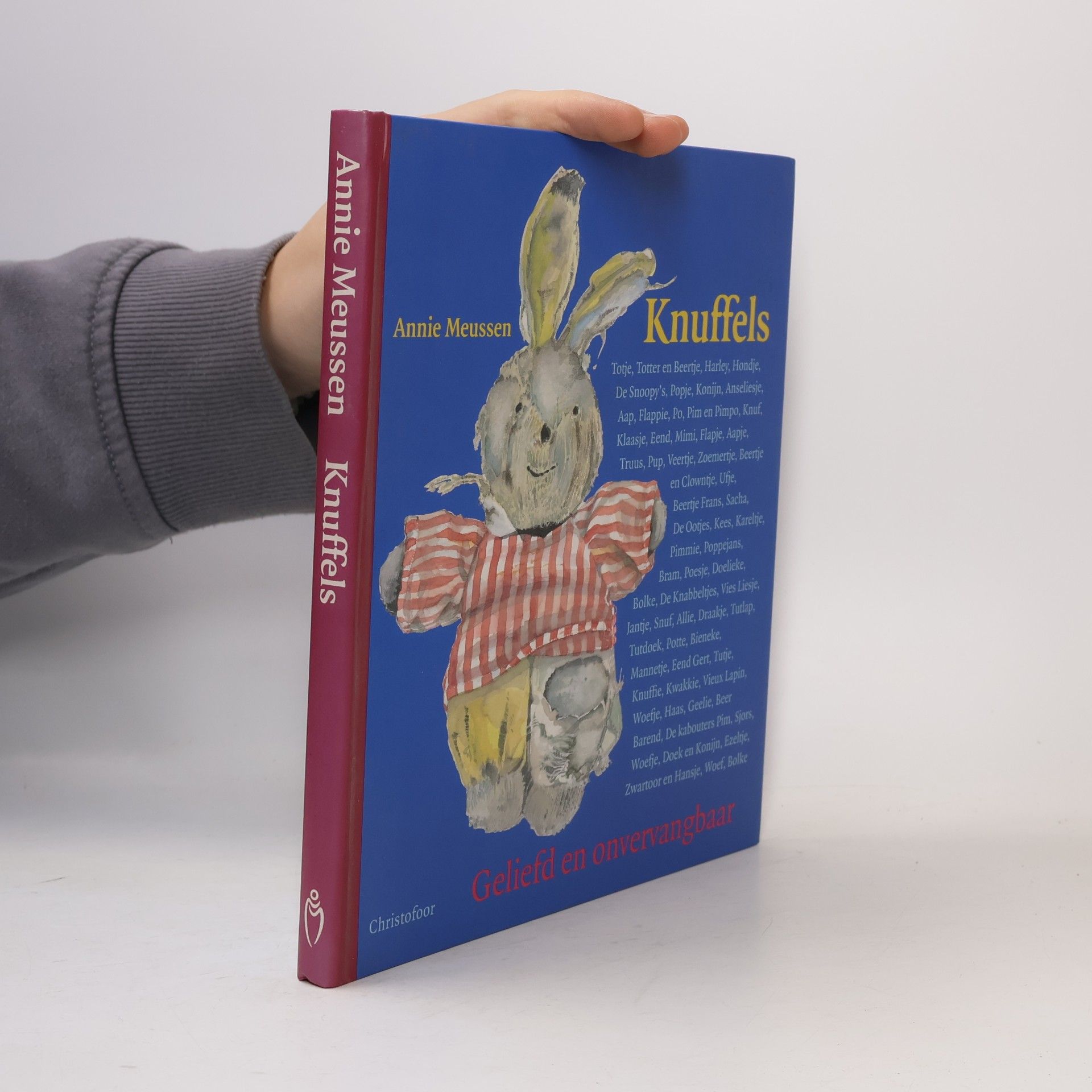 Annie Meussen Knuffels