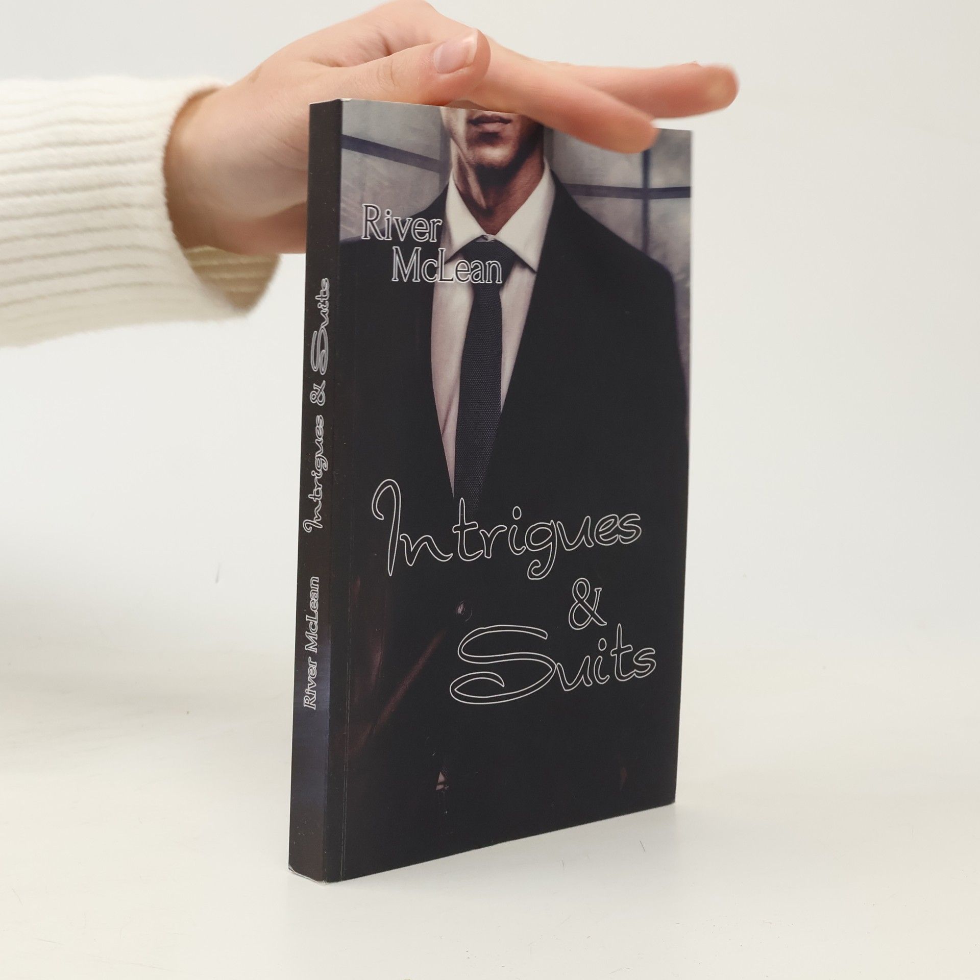 Suits Reihe - 2: Intrigues & Suits