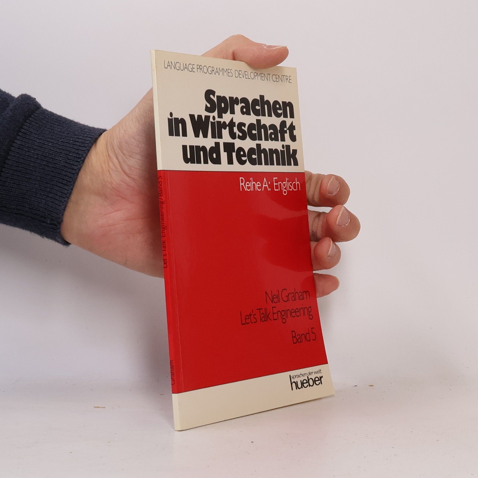 Neill Graham Let's Talk Engineering 5