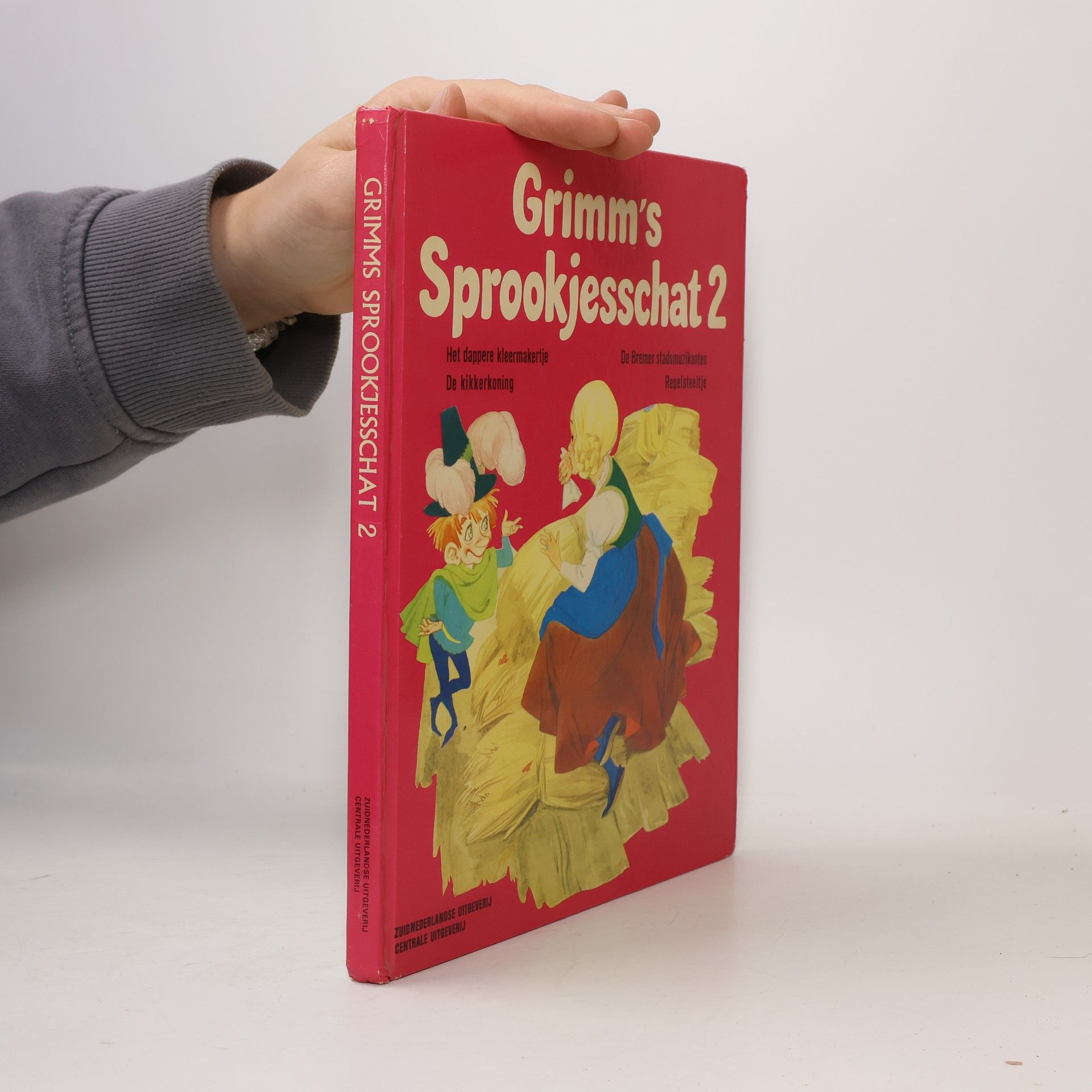 Grimm Grimm's Sprookjesschat