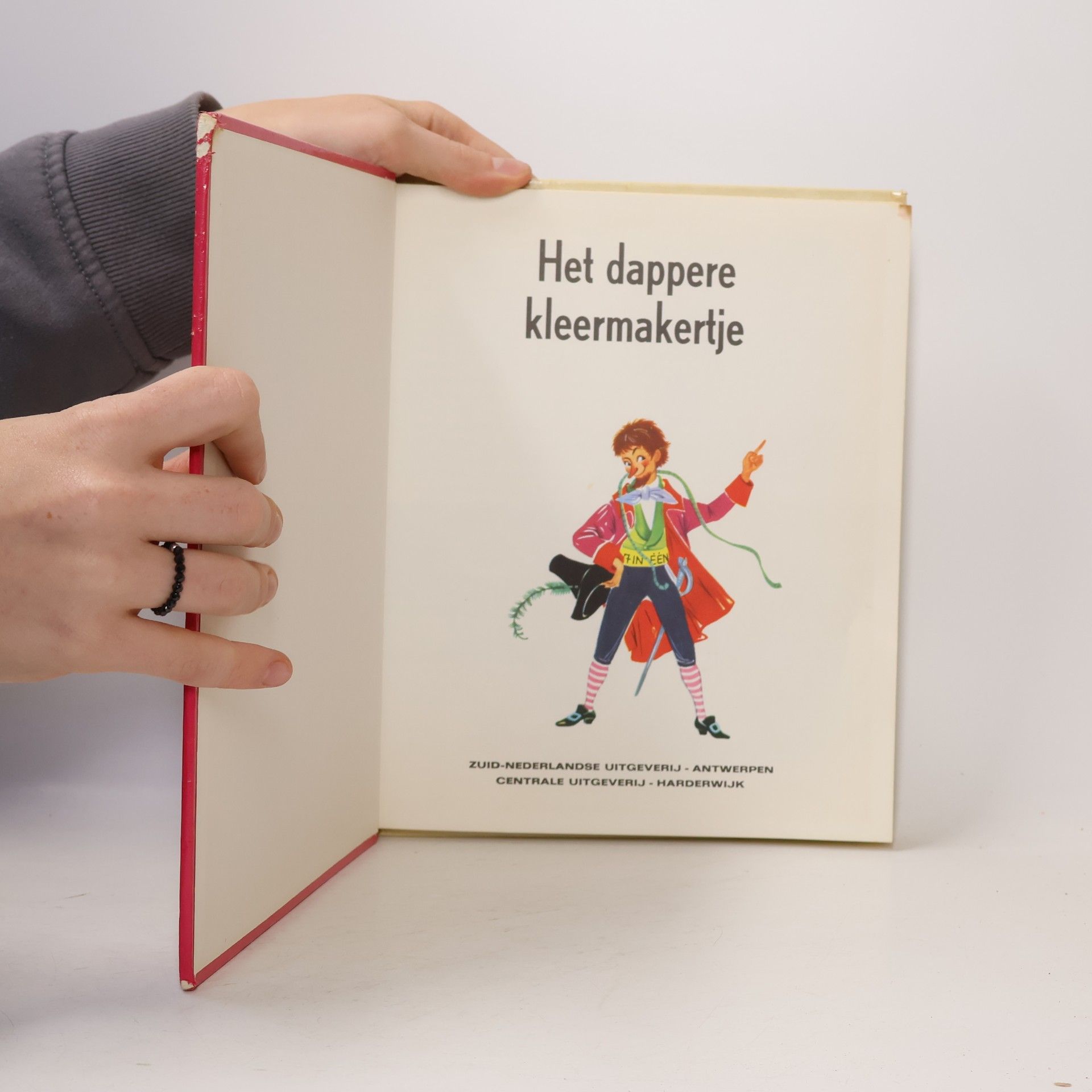 Grimm Grimm's Sprookjesschat