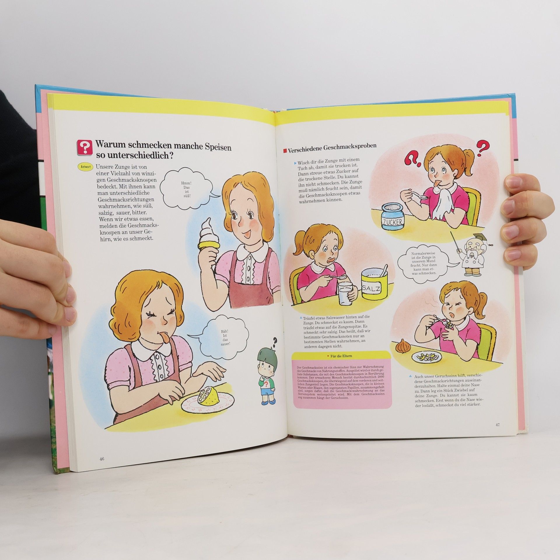 Autorenkollektiv Kinder entdecken ... unser Körper