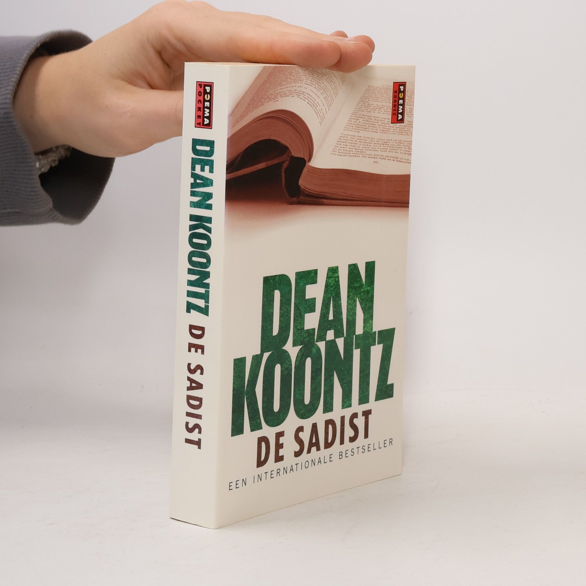 Dean Ray Koontz De sadist