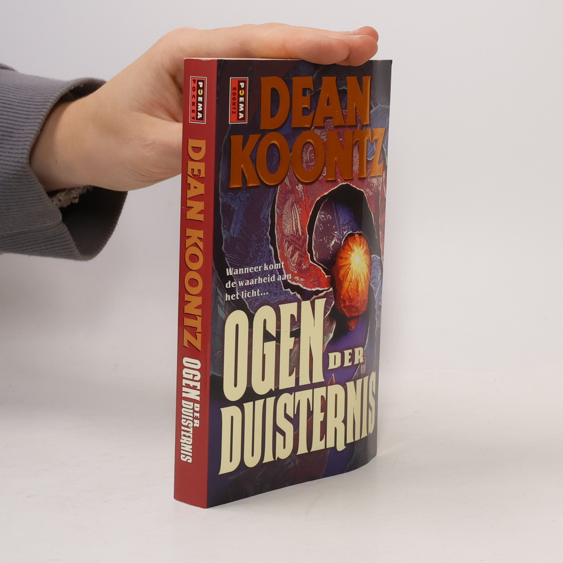 Dean Ray Koontz Ogen der duisternis