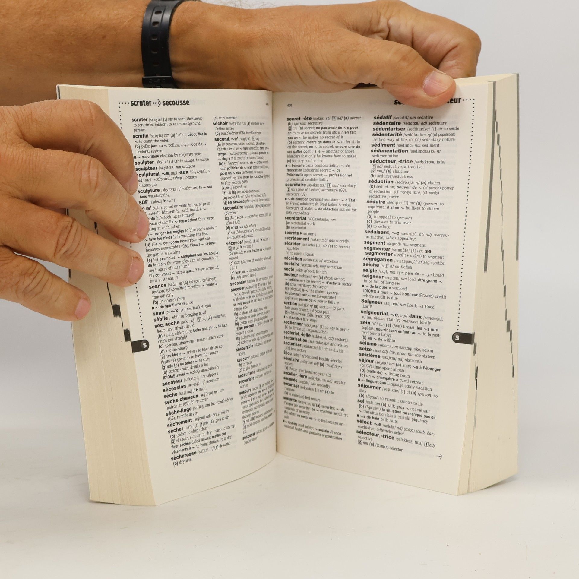 Marianne Chalmers The Pocket Oxford Hachette French Dictionary