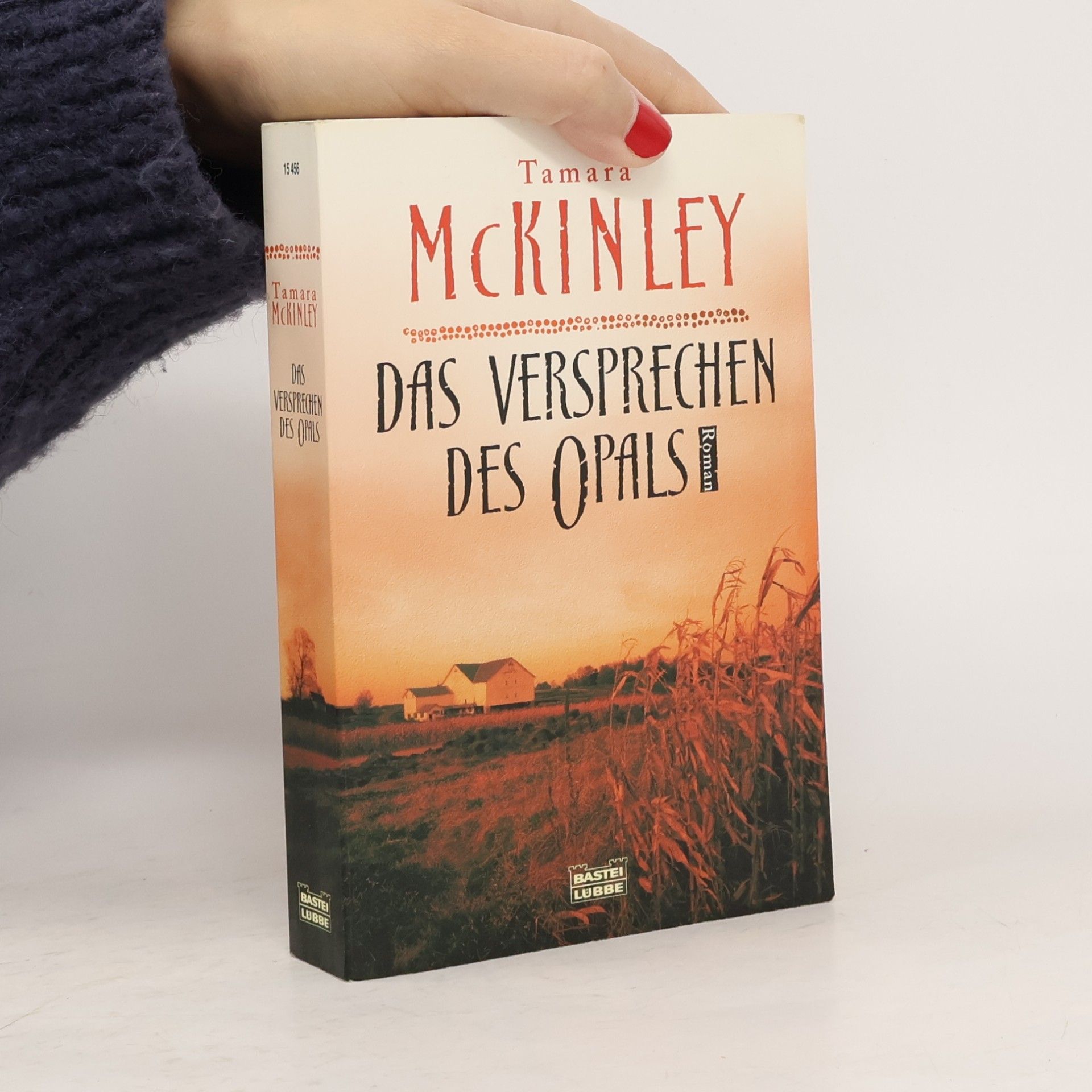 Tamara McKinley Das Versprechen des Opals