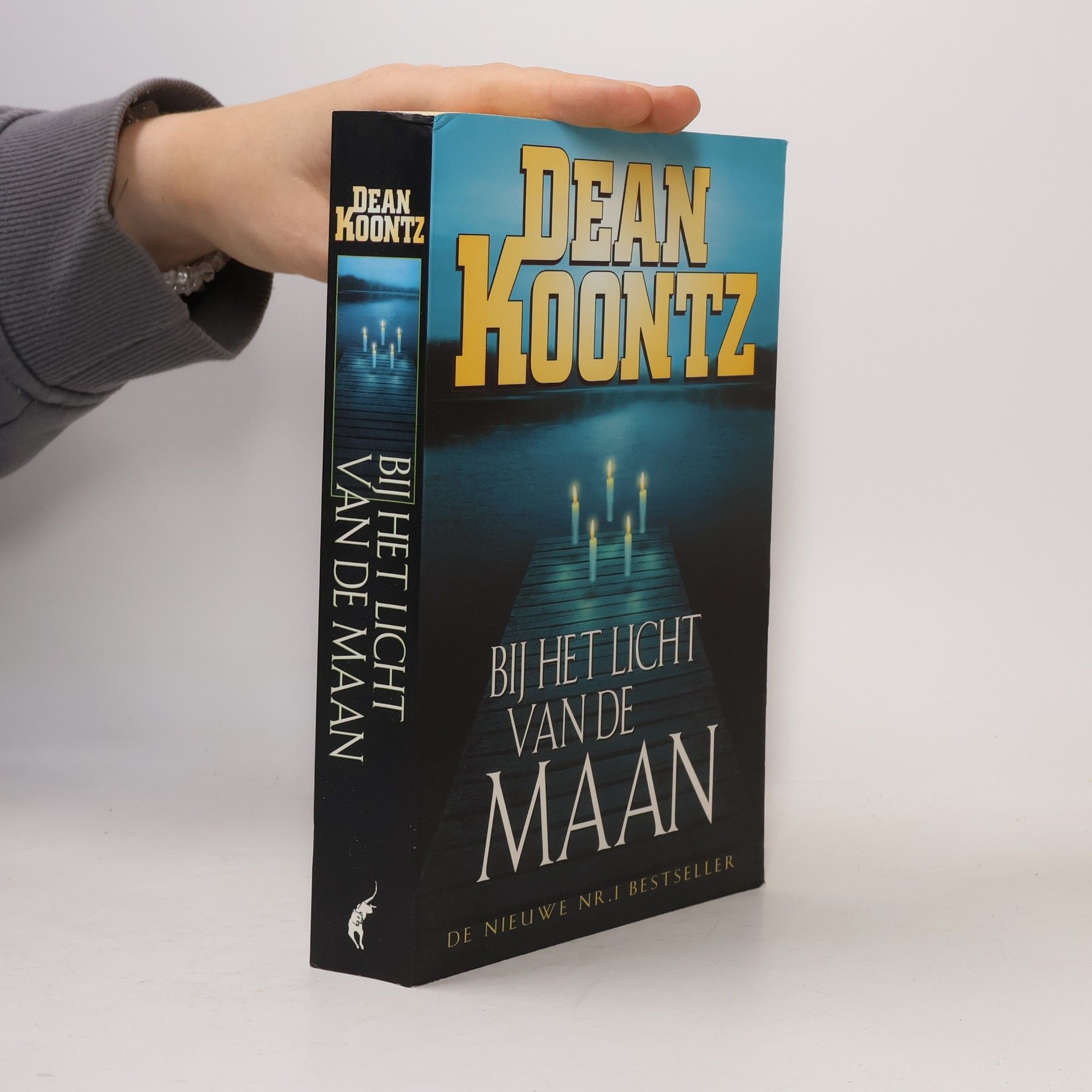 Dean Ray Koontz Bij het licht van de maan