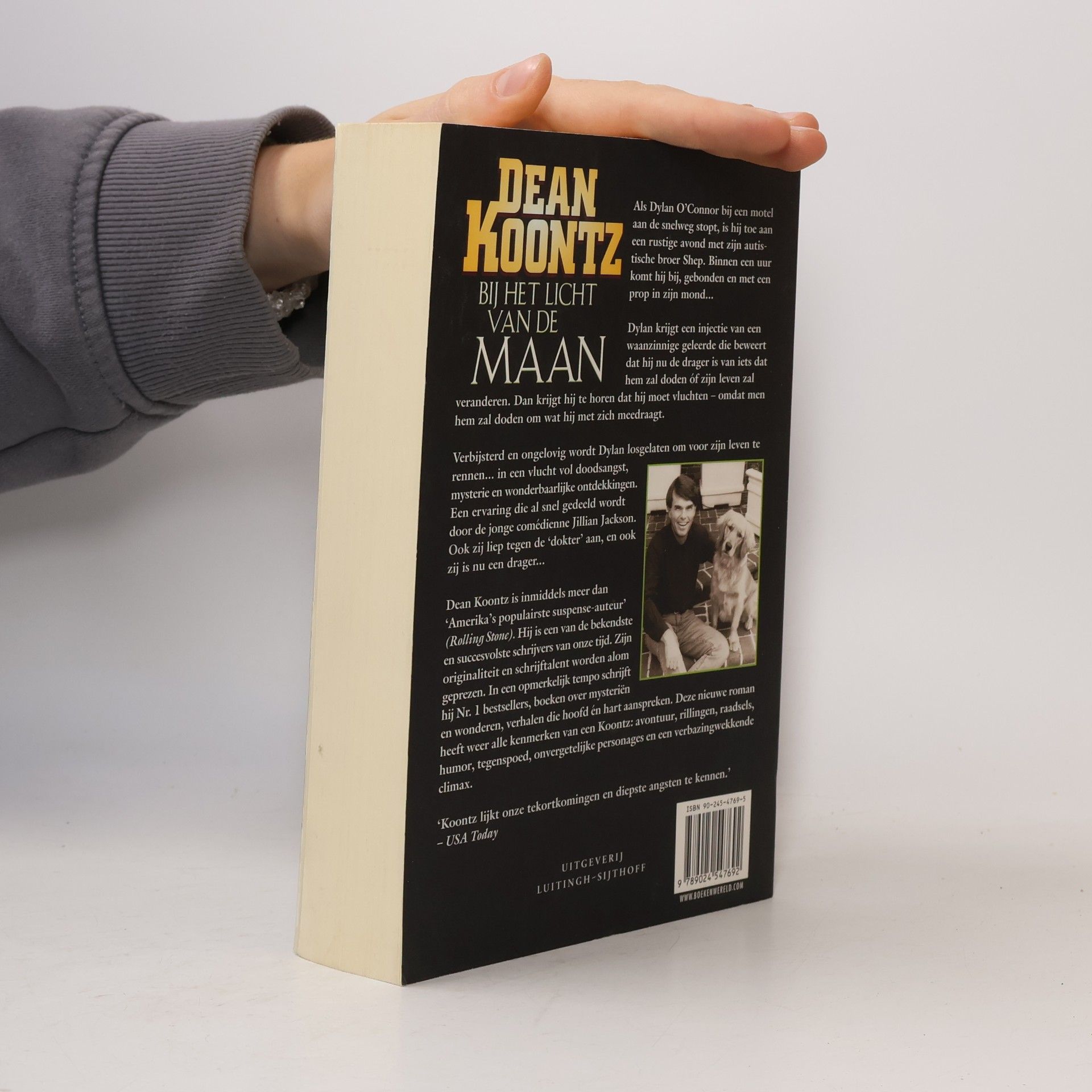 Dean Ray Koontz Bij het licht van de maan