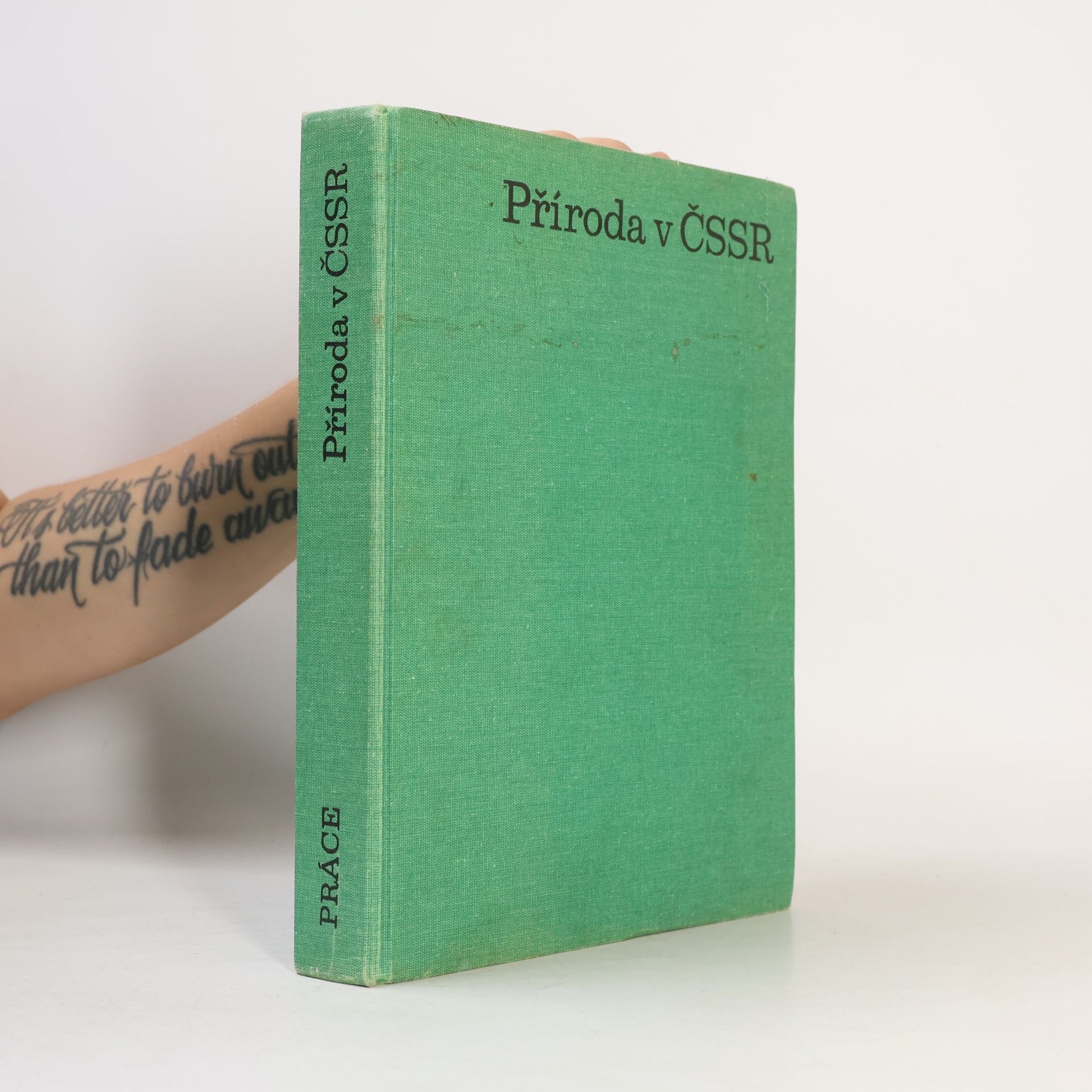 Various authors Příroda v ČSSR