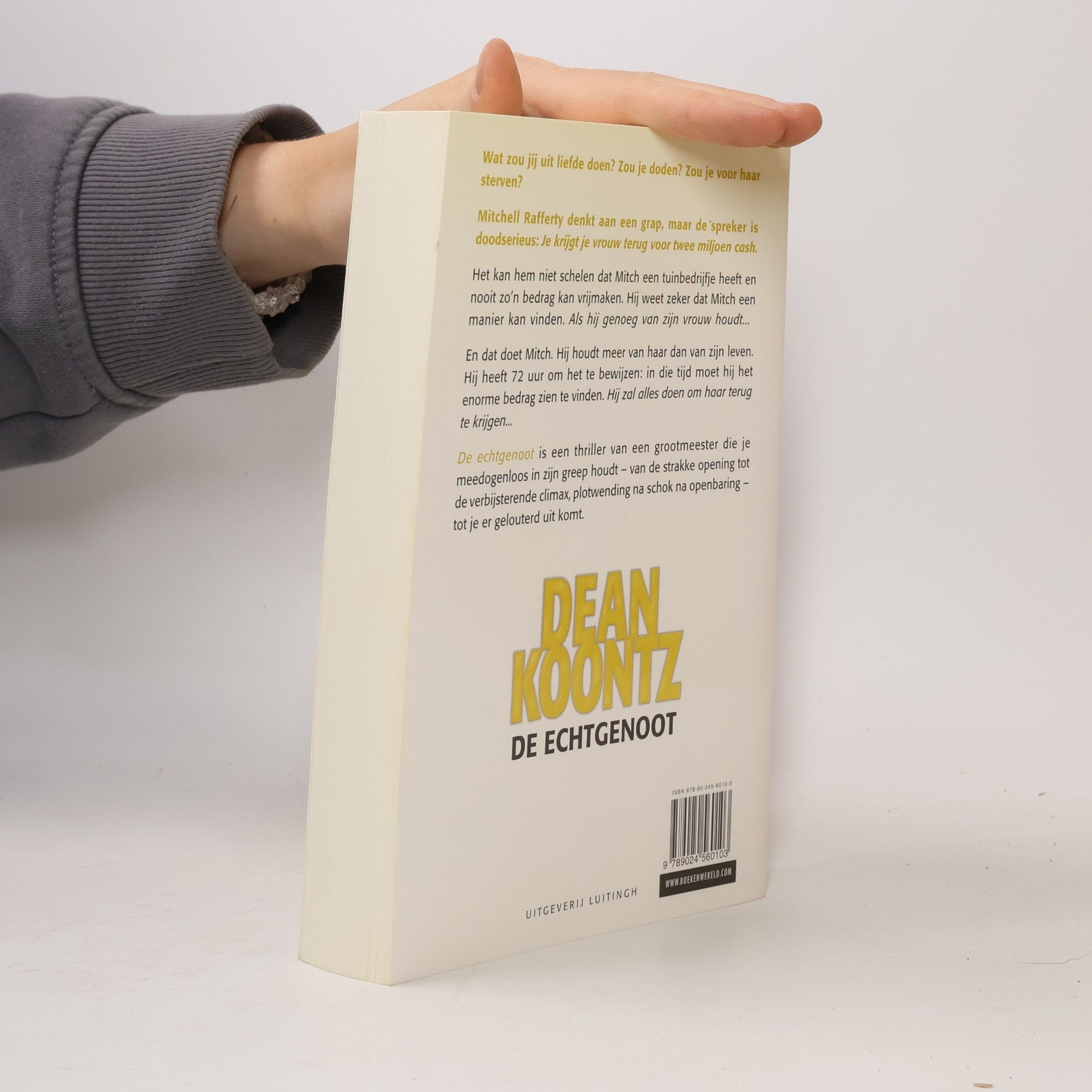 Dean Ray Koontz De echtgenoot / druk 2