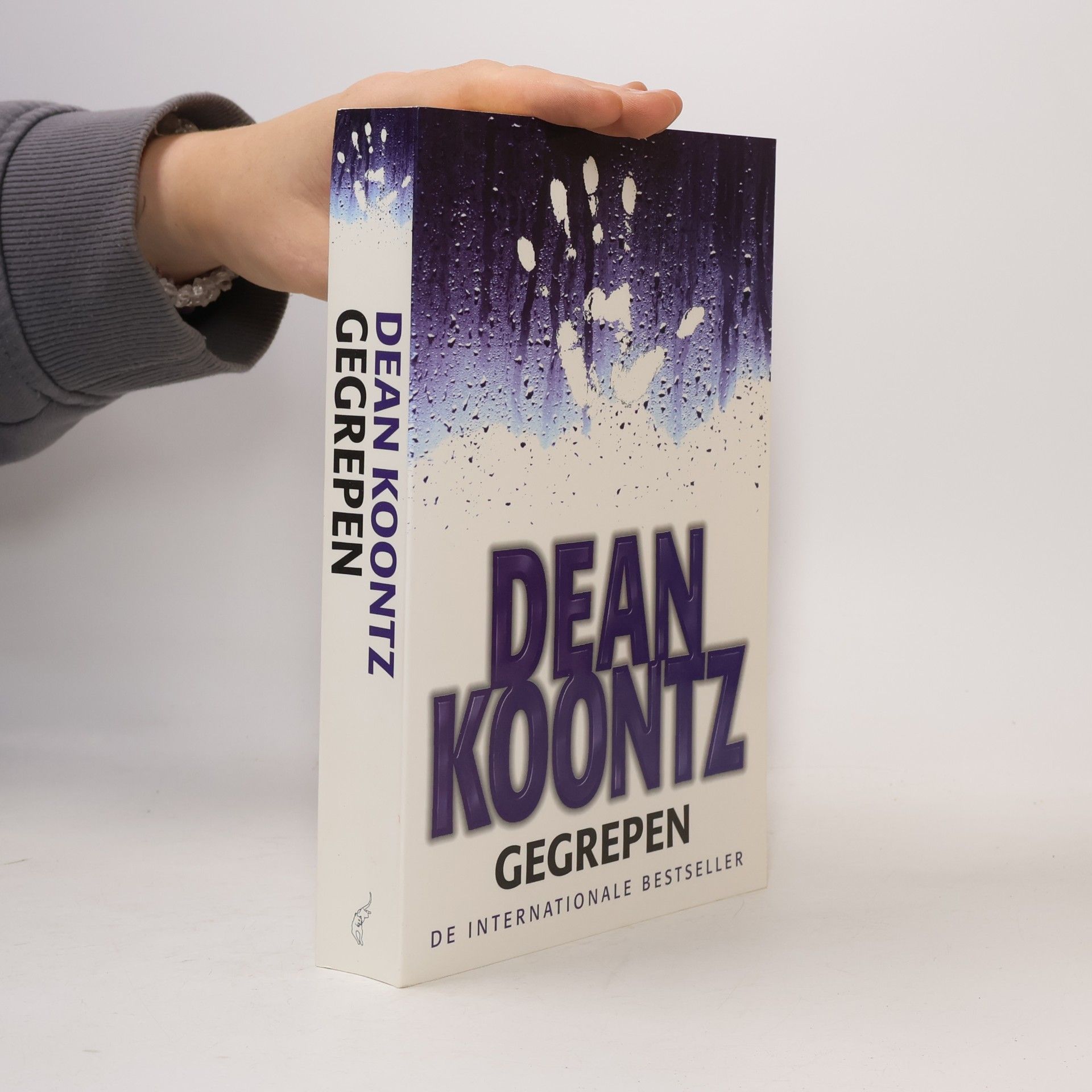 Gegrepen