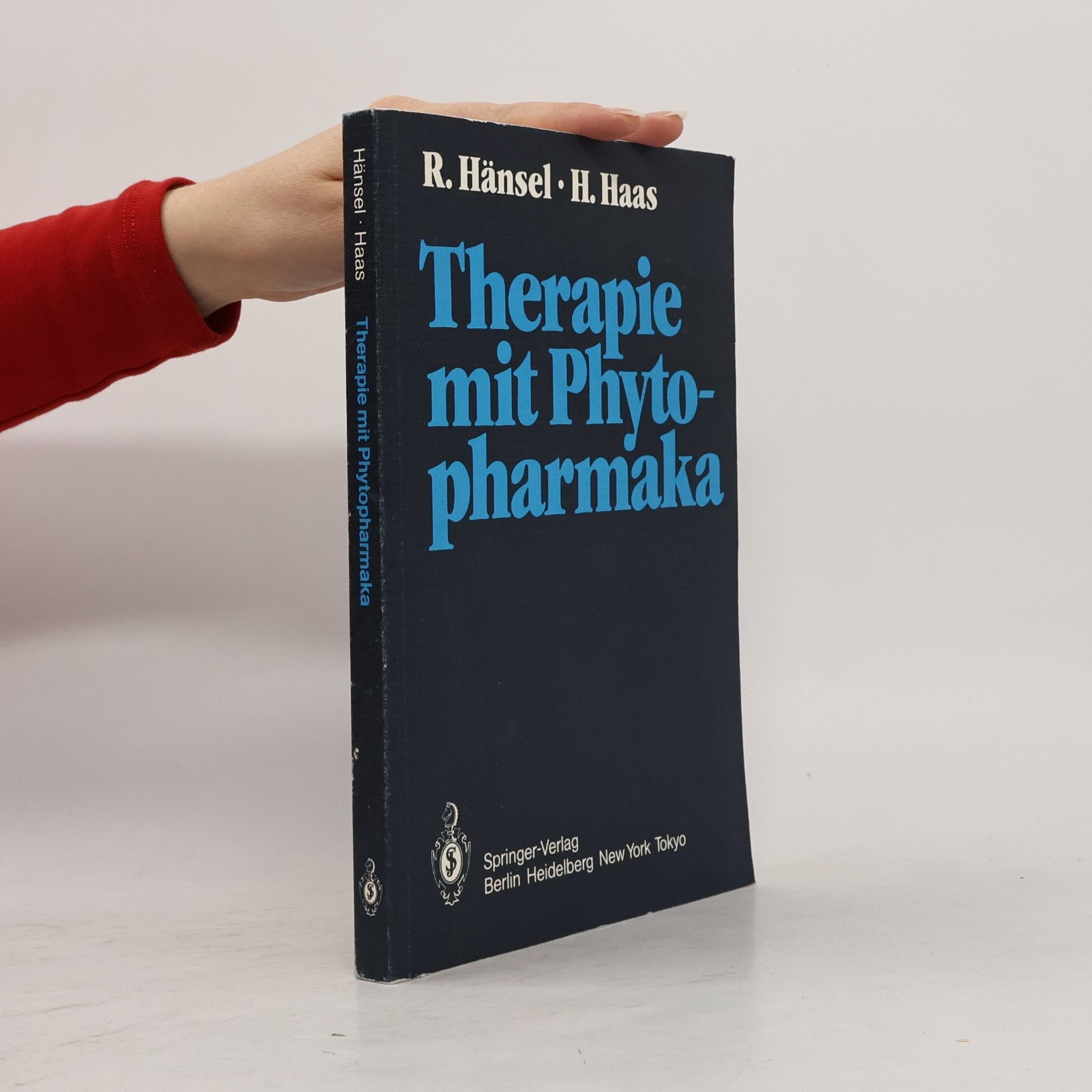 Therapie mit Phytopharmaka
