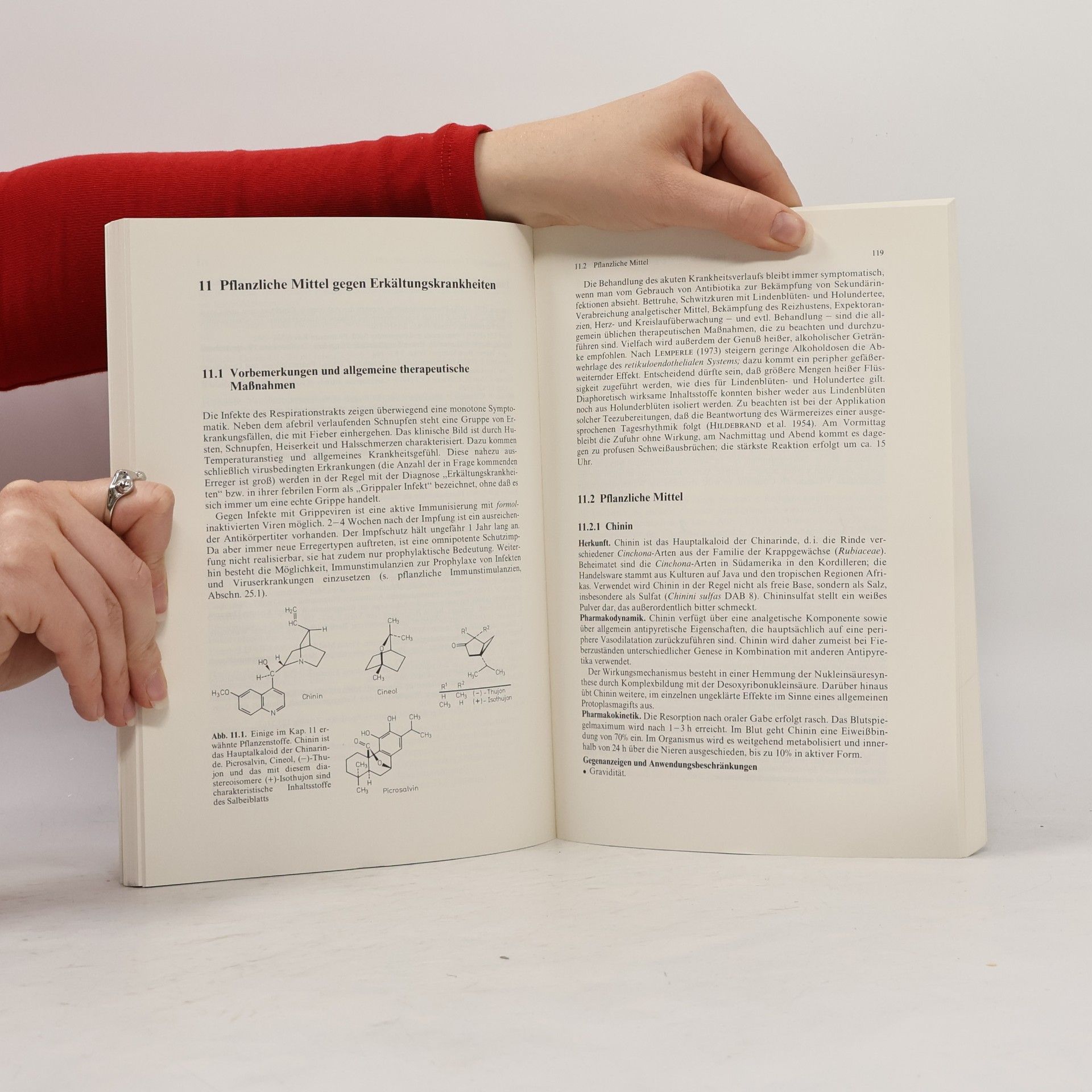 Rudolf Hänsel Therapie mit Phytopharmaka