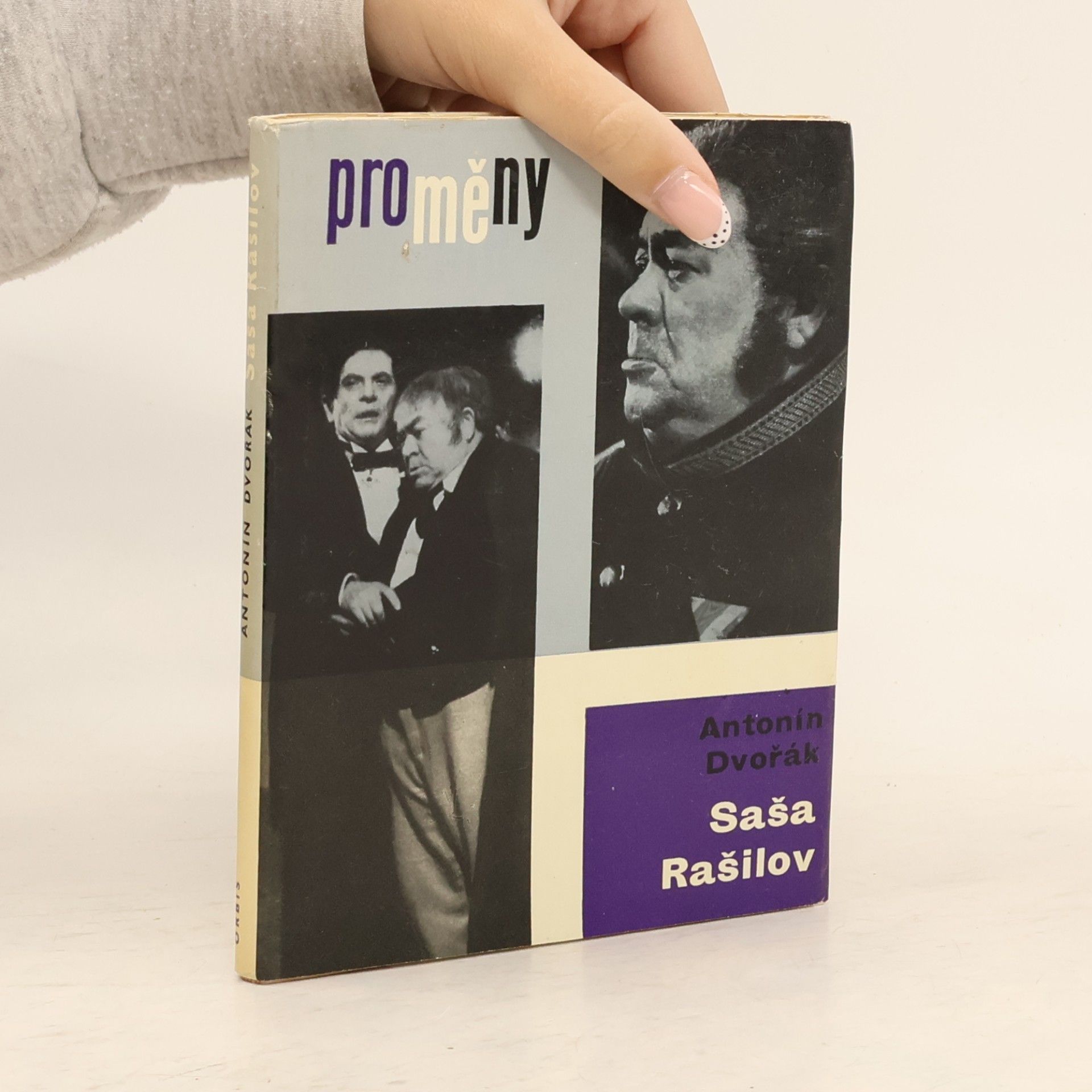 Antonín Dvořák Proměny