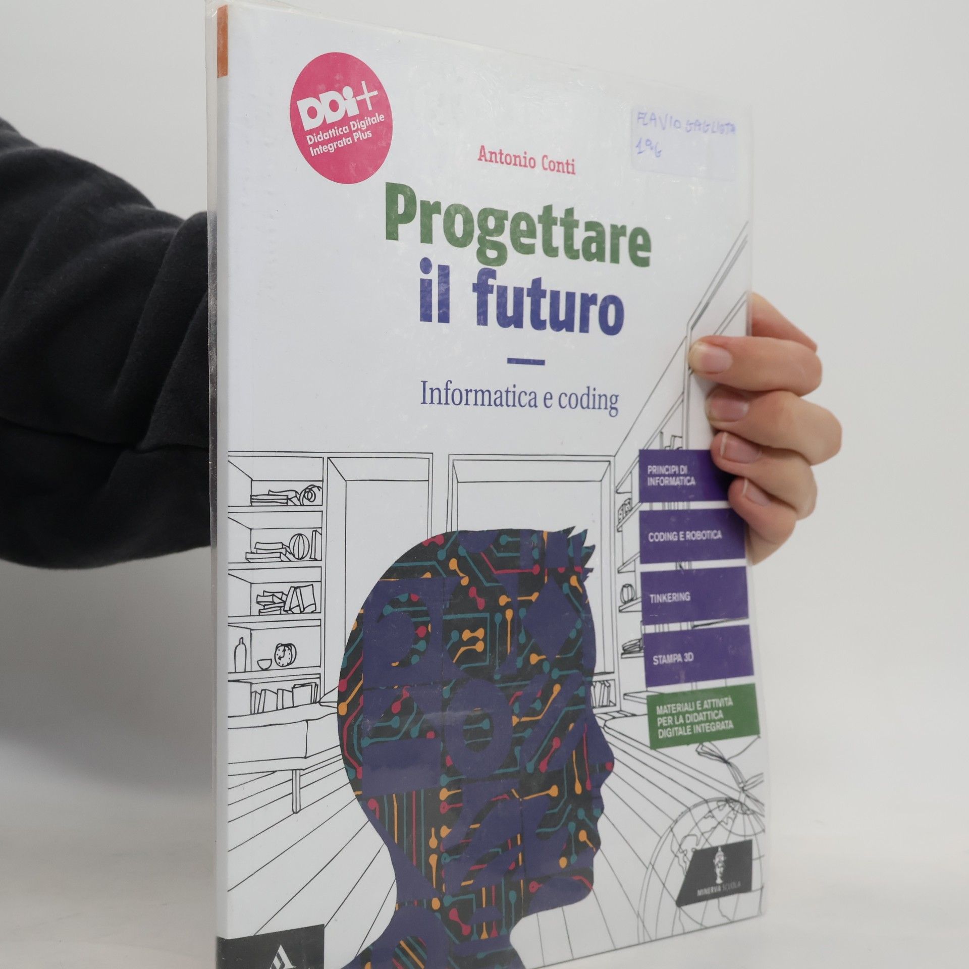 Flavio Gagliota Progettare il futuro