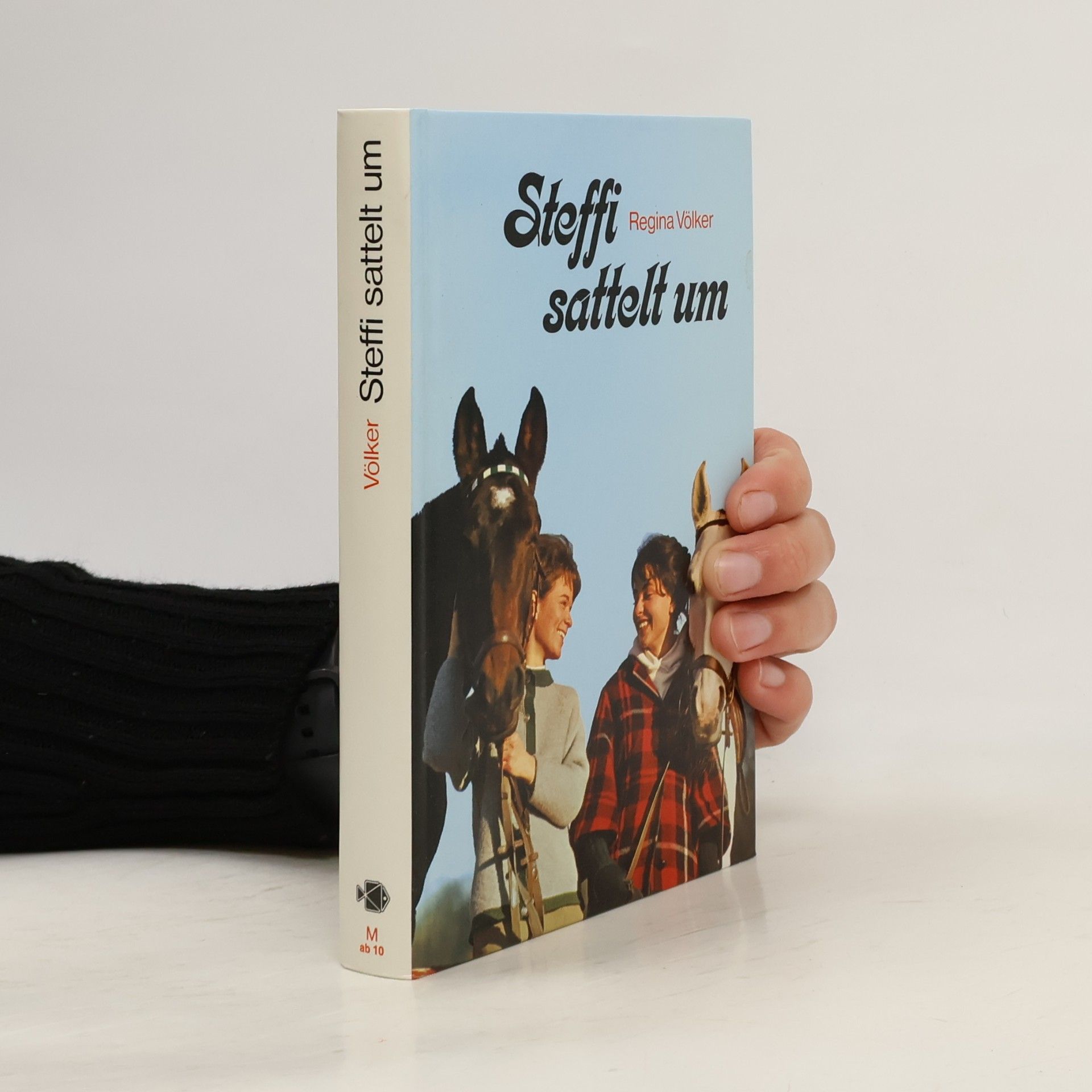 Steffi sattelt um