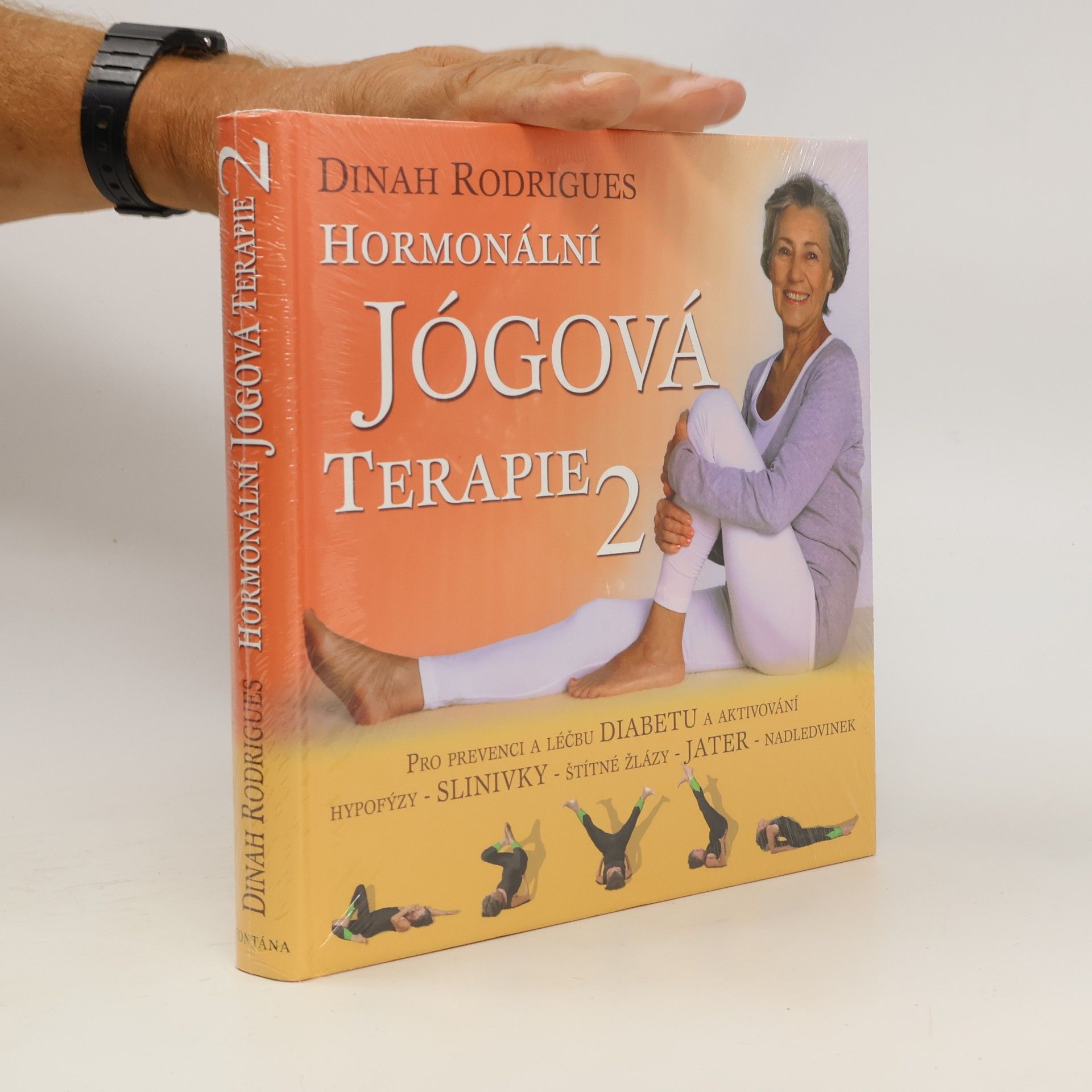 Lucie Těšnovská Hormonální jógová terapie 2