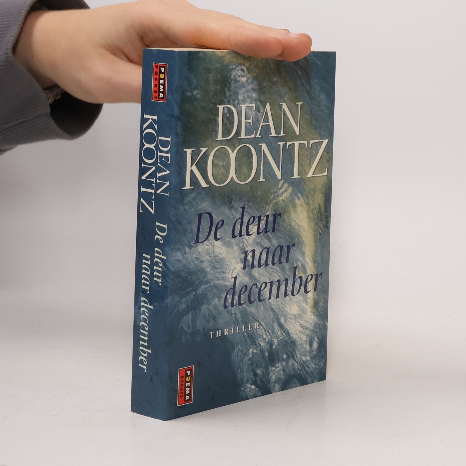 Dean Ray Koontz De deur naar december