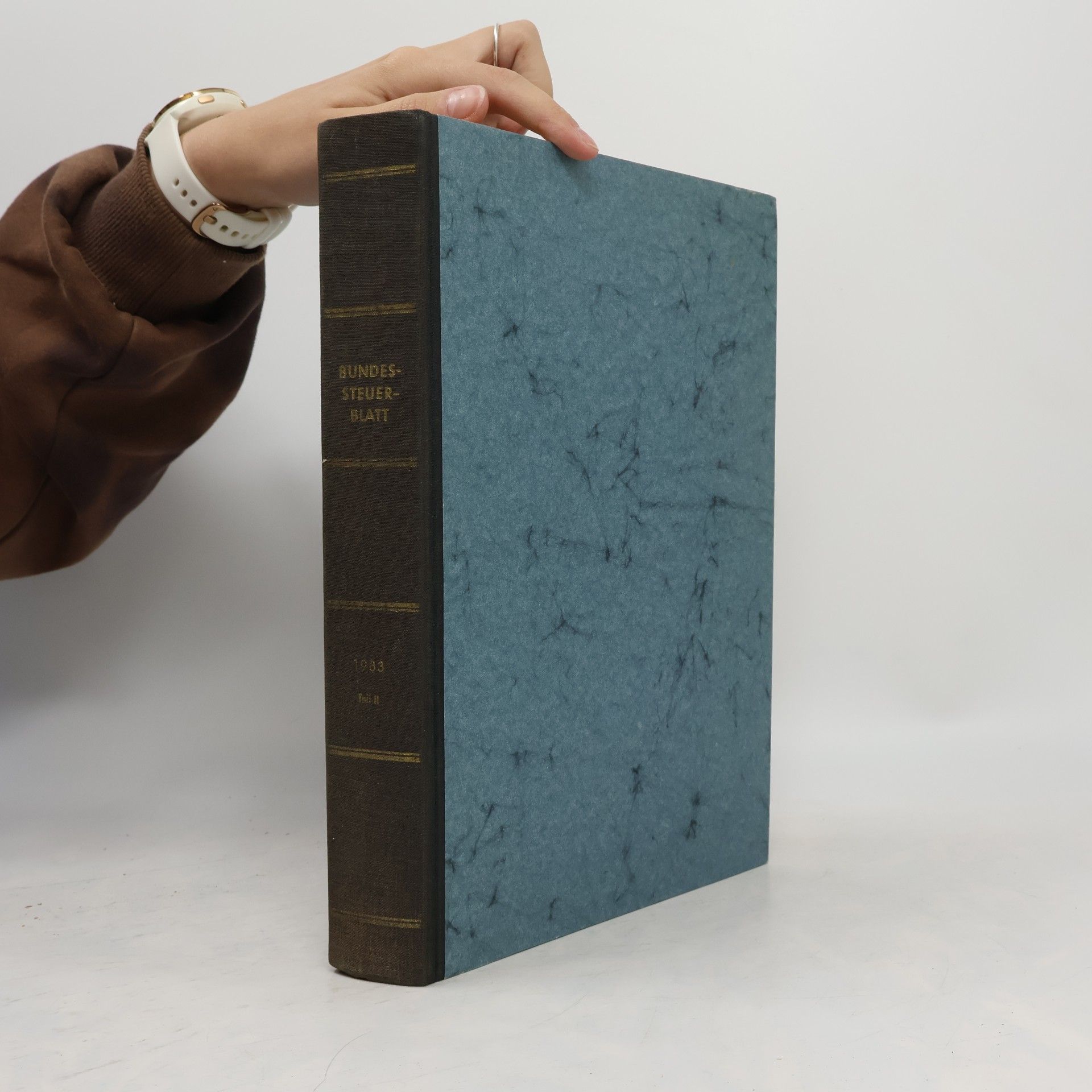 Various authors Bundessteuerblatt II