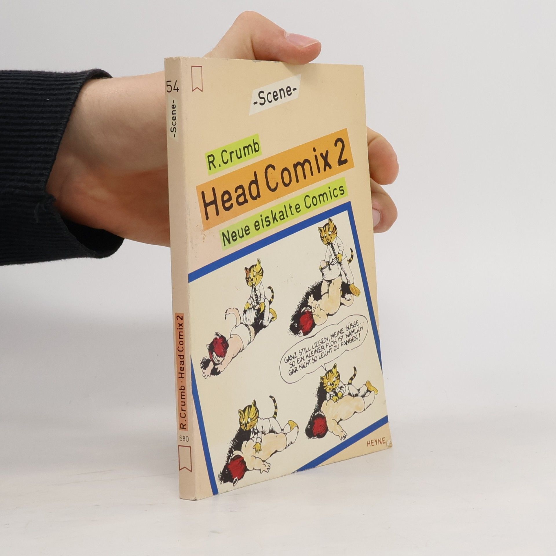 Head comix 2
