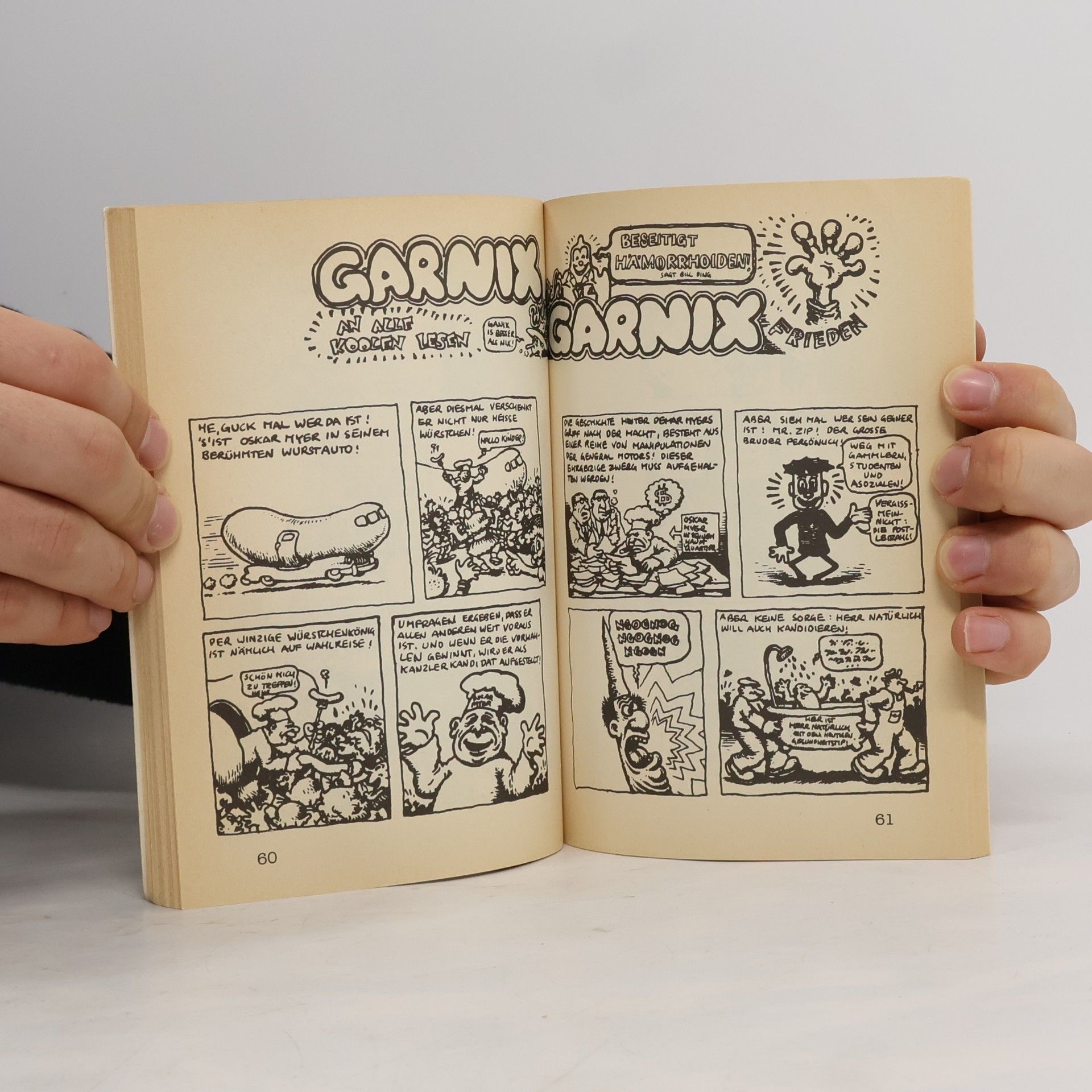 Robert Crumb Head comix 2