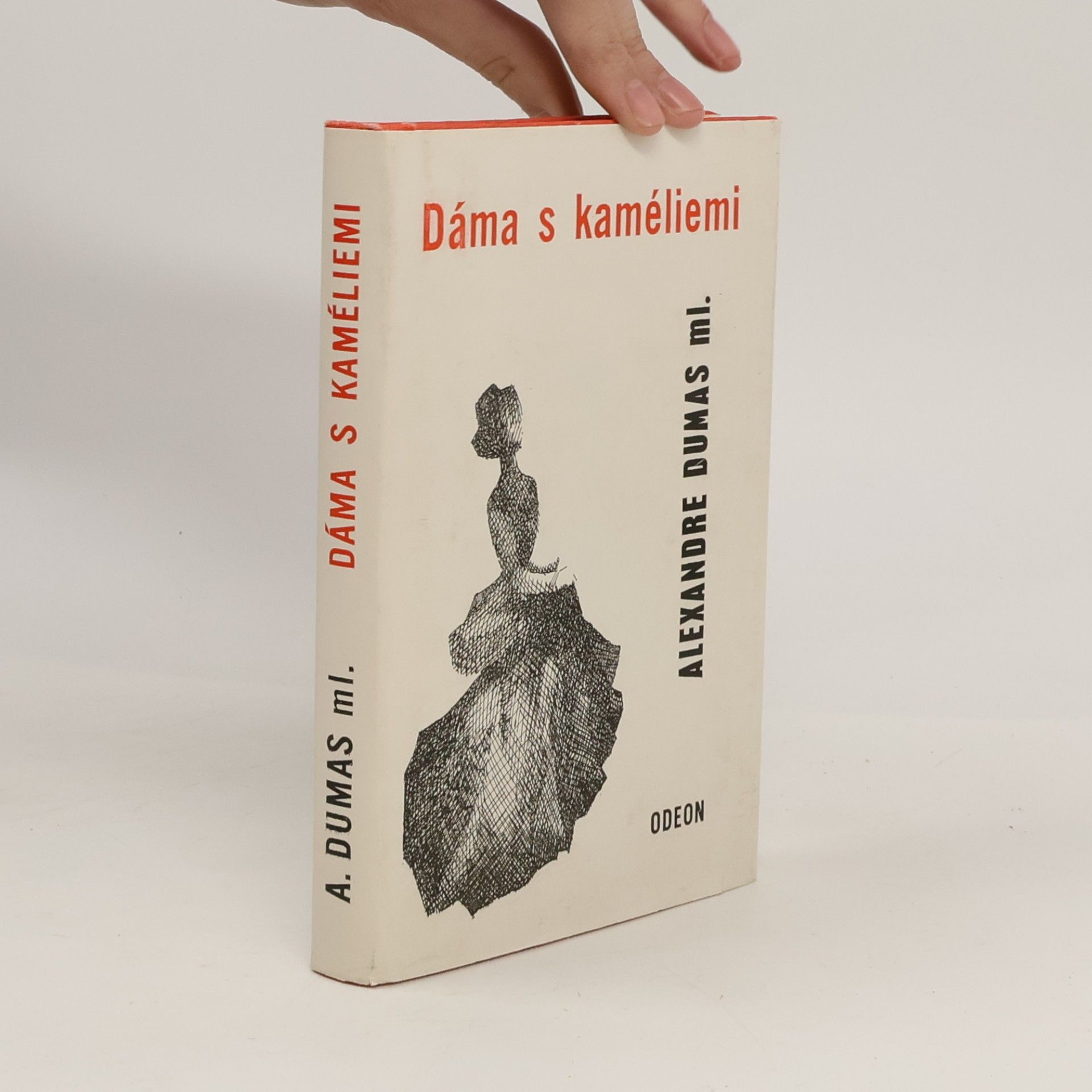 Dáma s kaméliemi