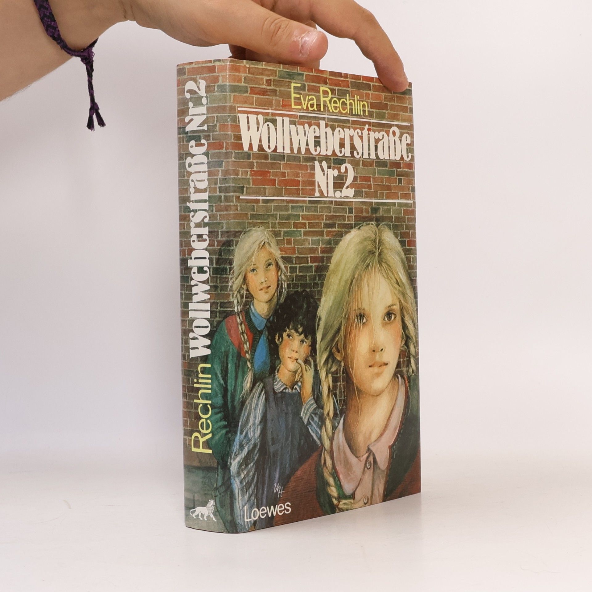 Eva Rechlin Wollweberstraße Nr. 2. Eine Jugend in Deutschland vor dem Zweiten Weltkrieg.