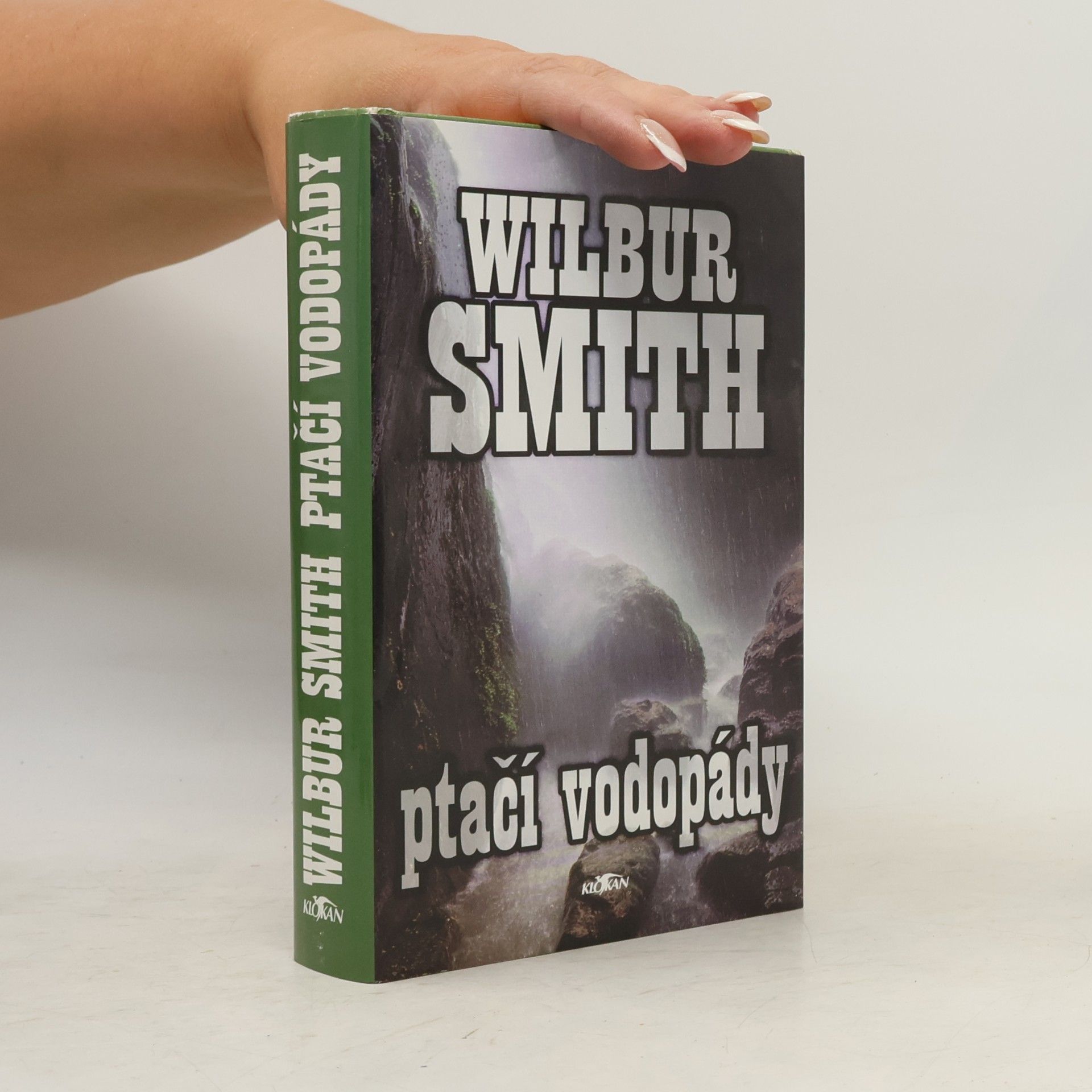 Wilbur A. Smith Ptačí vodopády