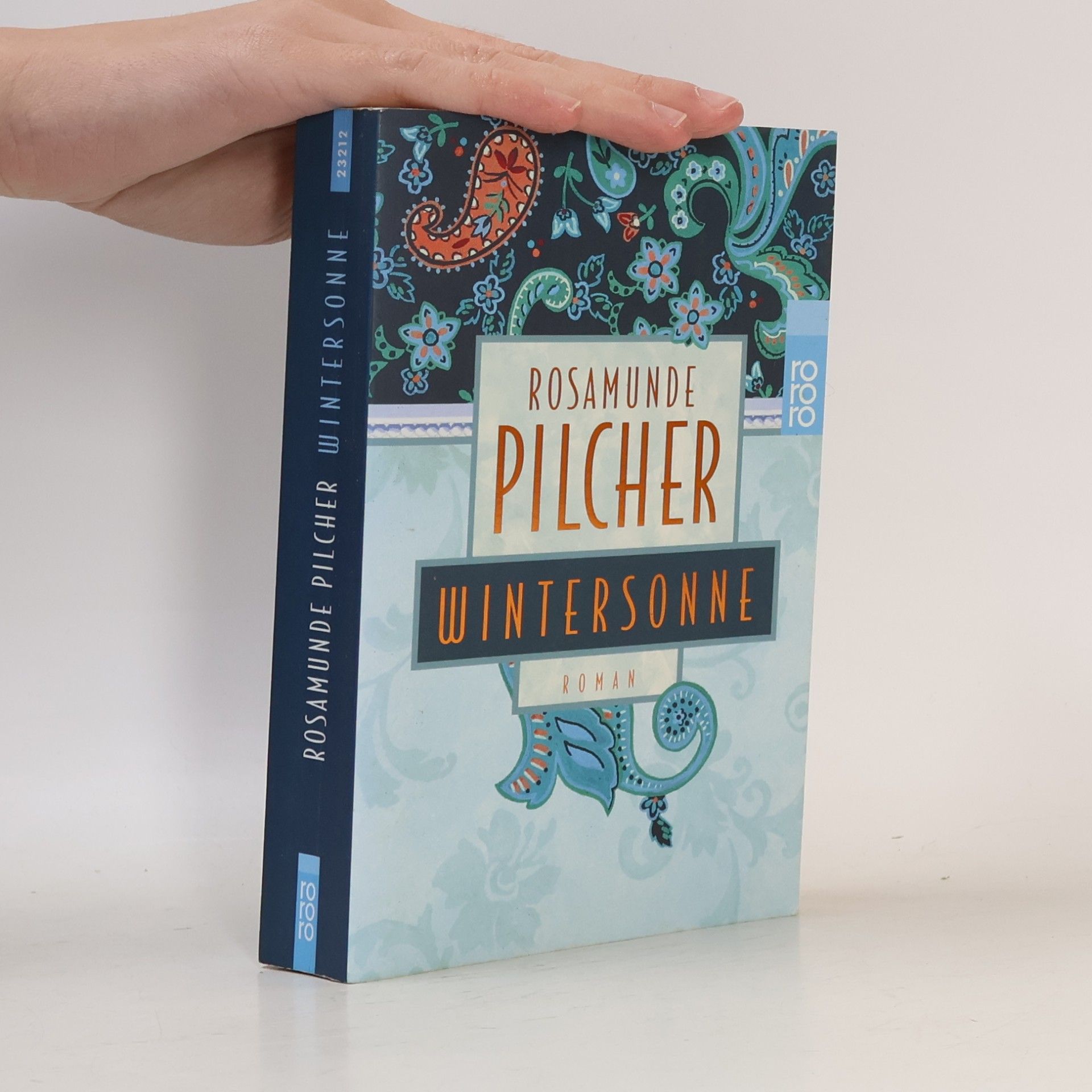 Rosamunde Pilcher Wintersonne