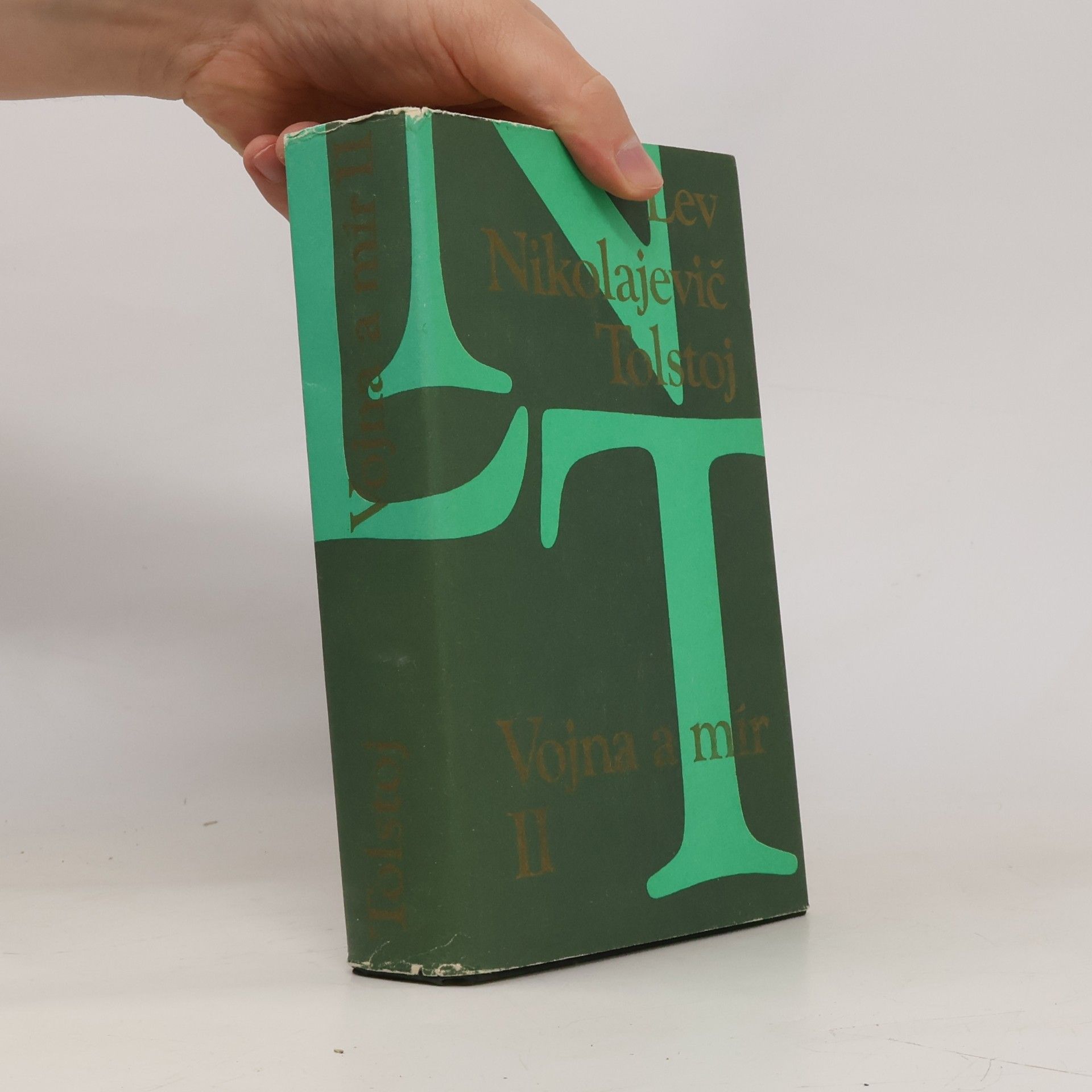 Lew Nikolajewitsch Tolstoi Vojna a mír II.