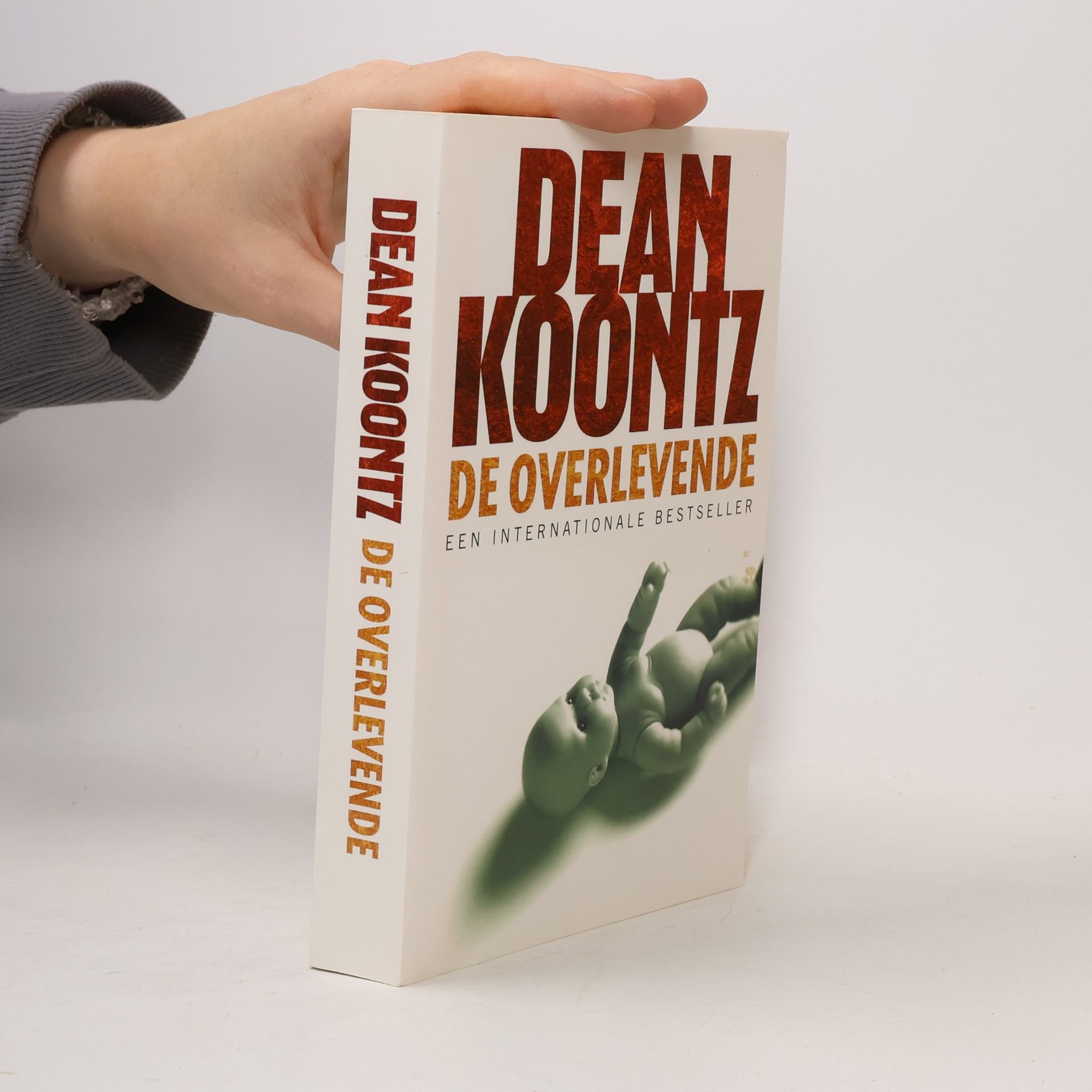 Dean Ray Koontz De Overlevende