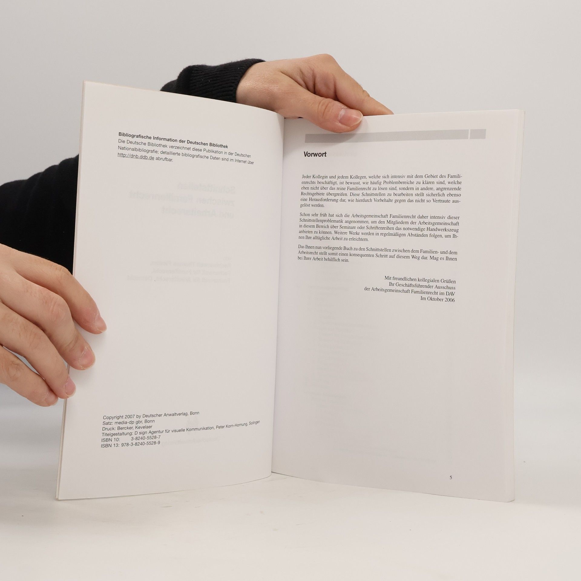 Thomas Fiedler Schnittstellen zwischen Familienrecht und Arbeitsrecht 10