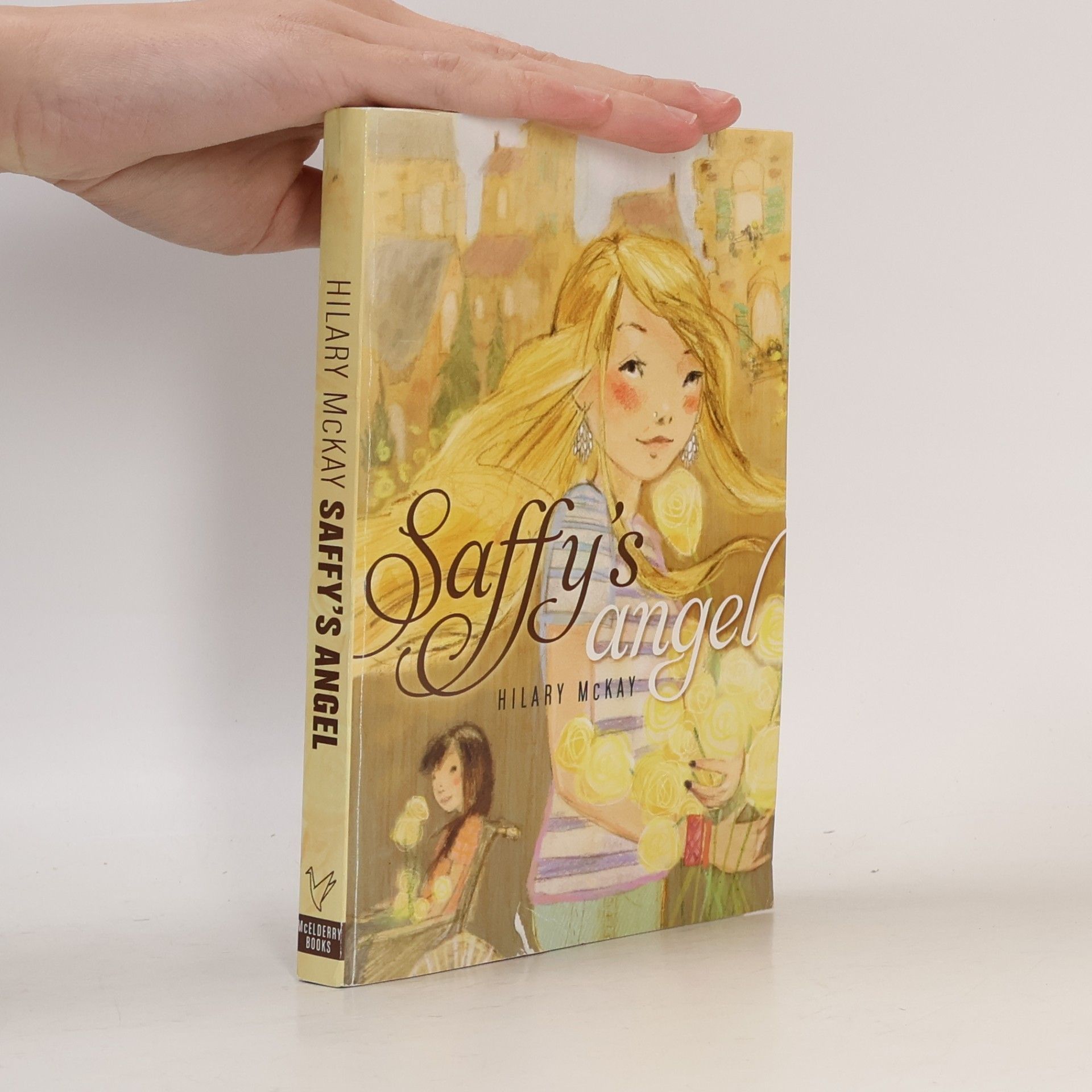 Hilary McKay Saffy's Angel