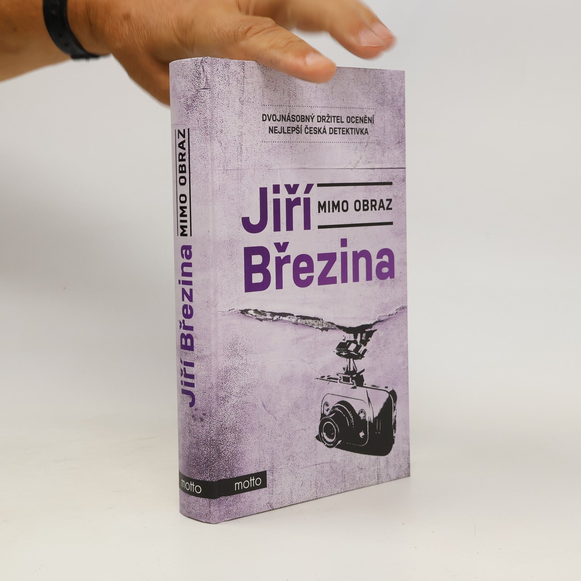 Jiří Březina Mimo obraz