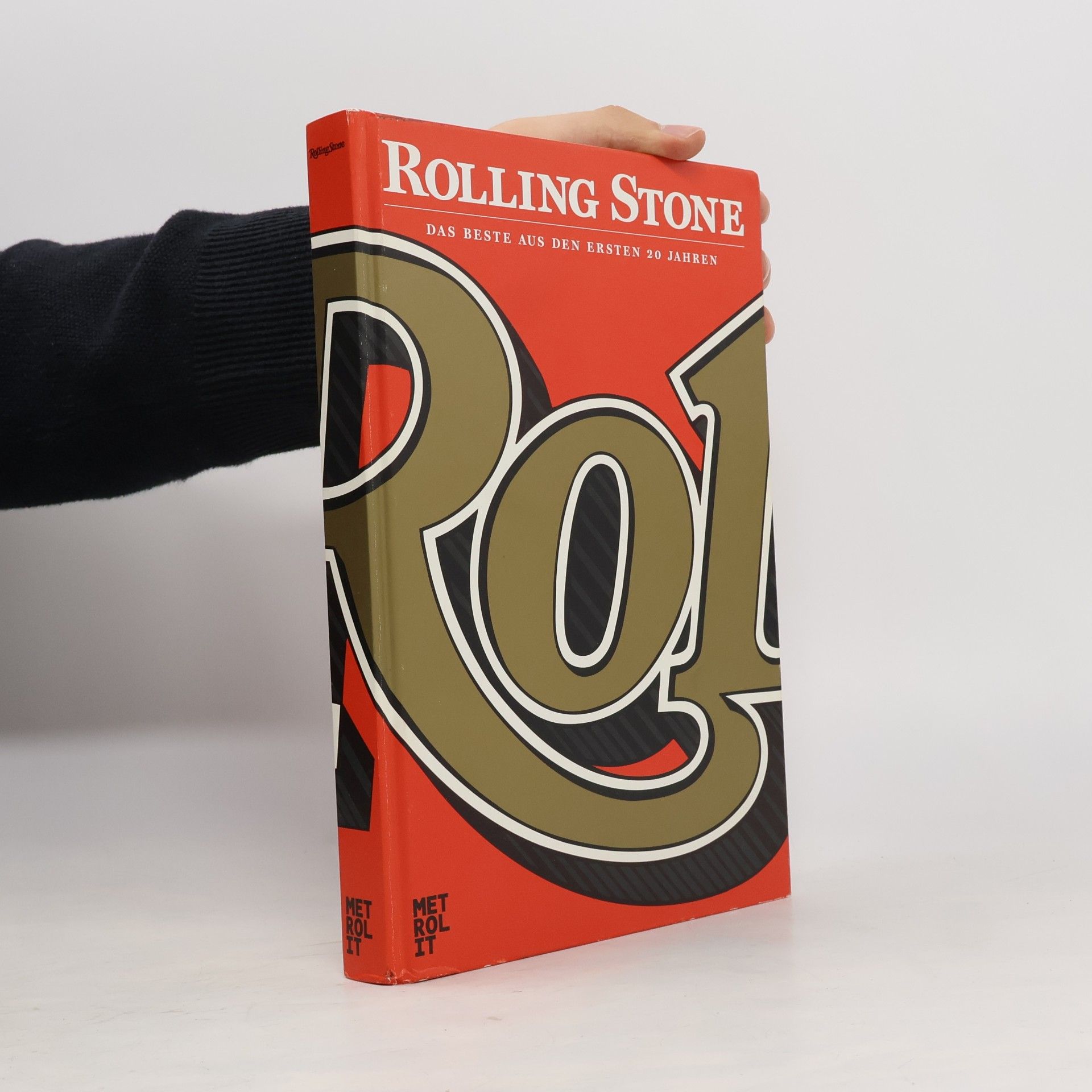 Arne Willander Rolling Stone