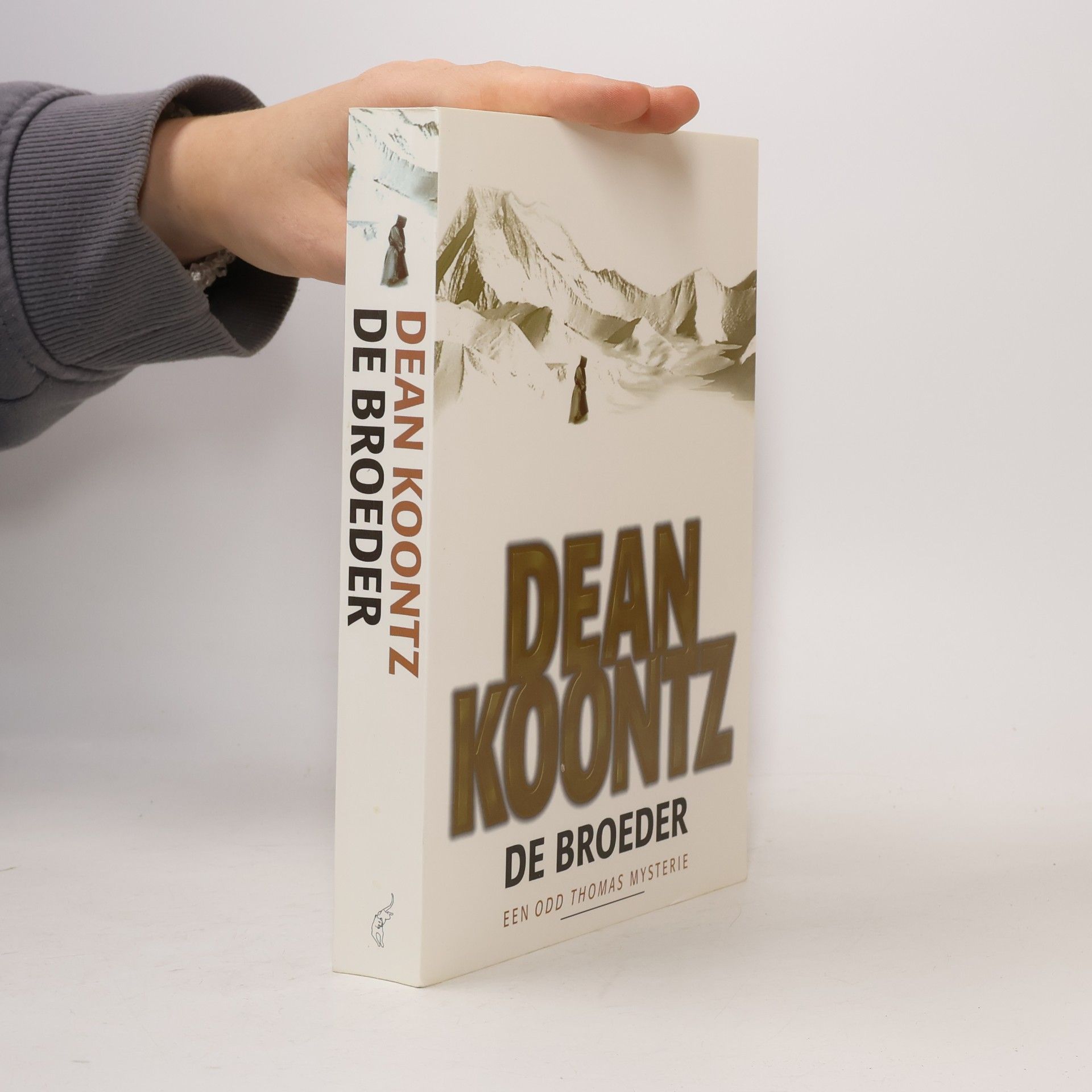 Henny van Gulik Odd Thomas - 3: De broeder