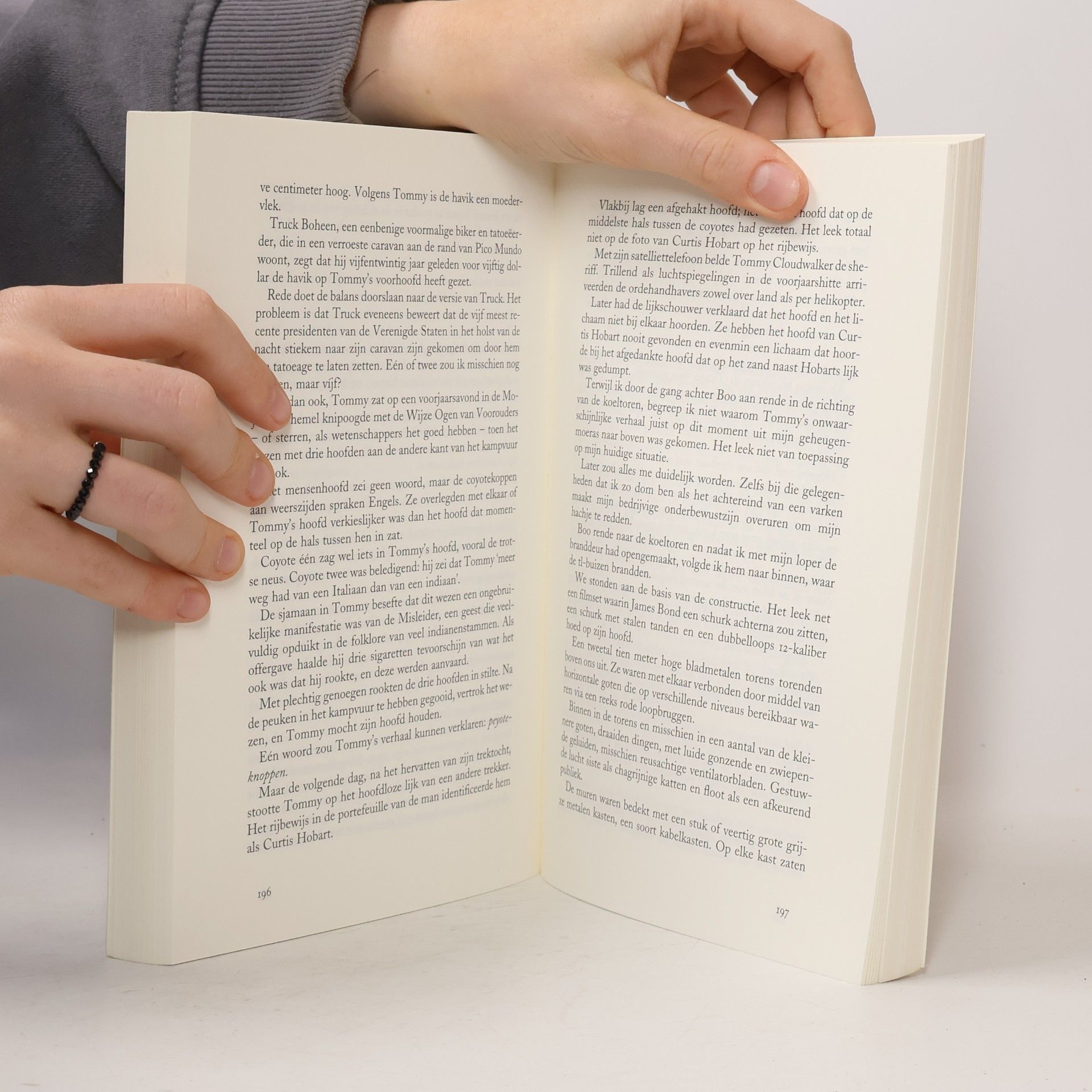 Dean Ray Koontz Odd Thomas - 3: De broeder