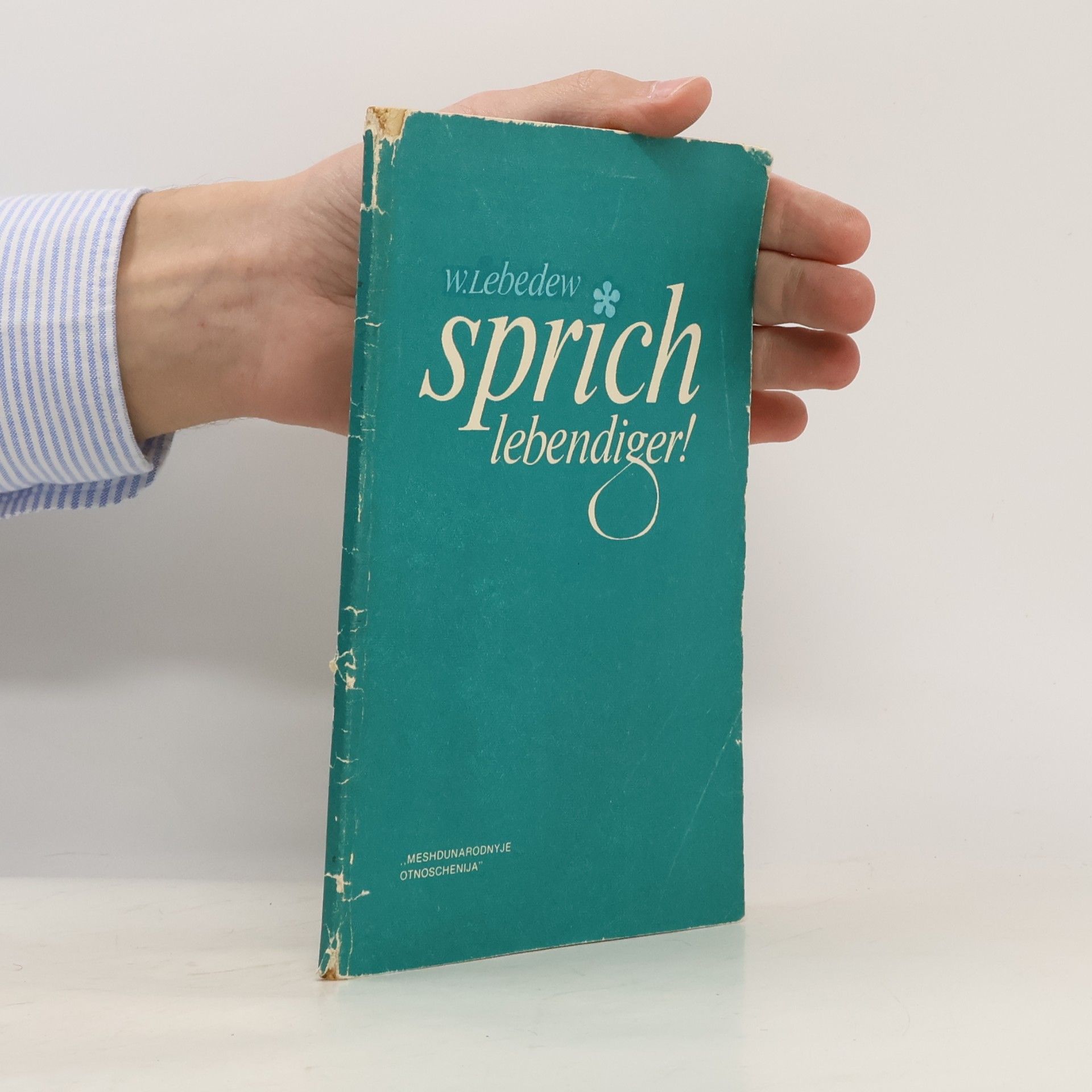 sprich lebendiger!