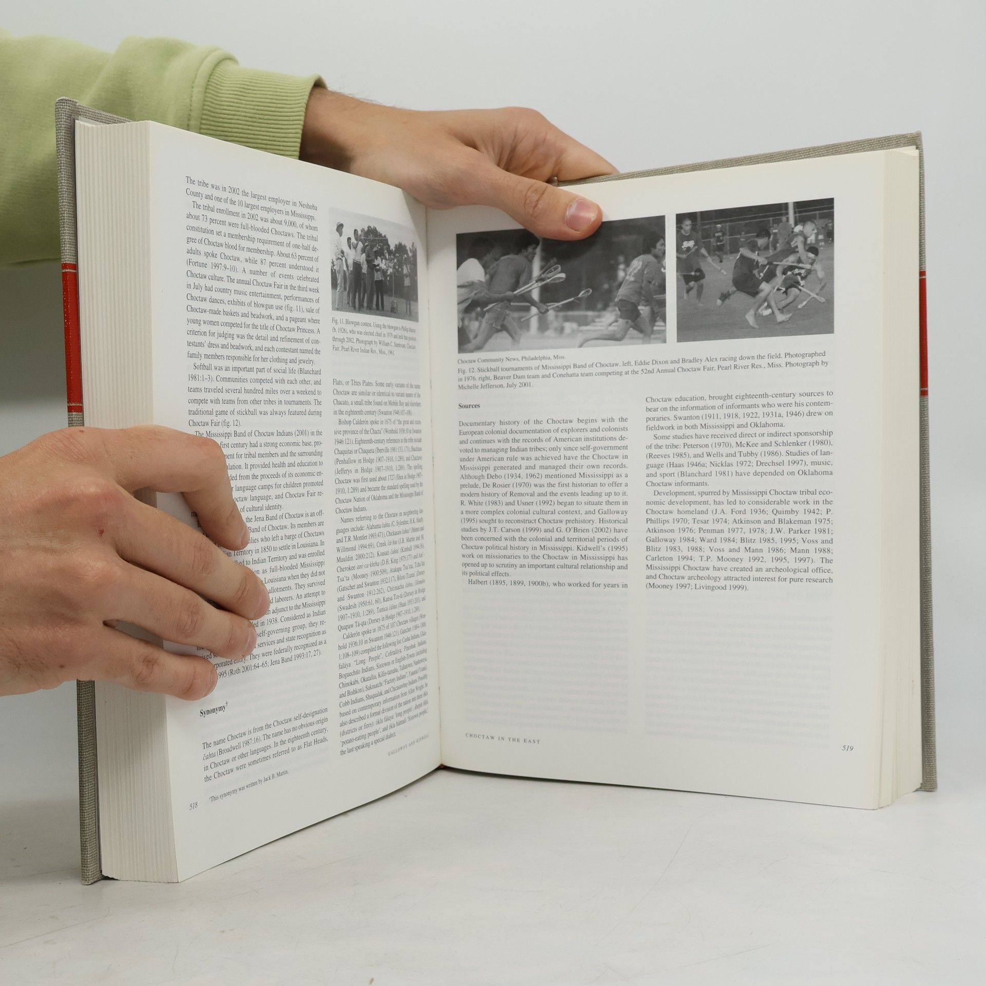 Kolektiv autorů Handbook of North American Indians. Vol. 14, Southeast