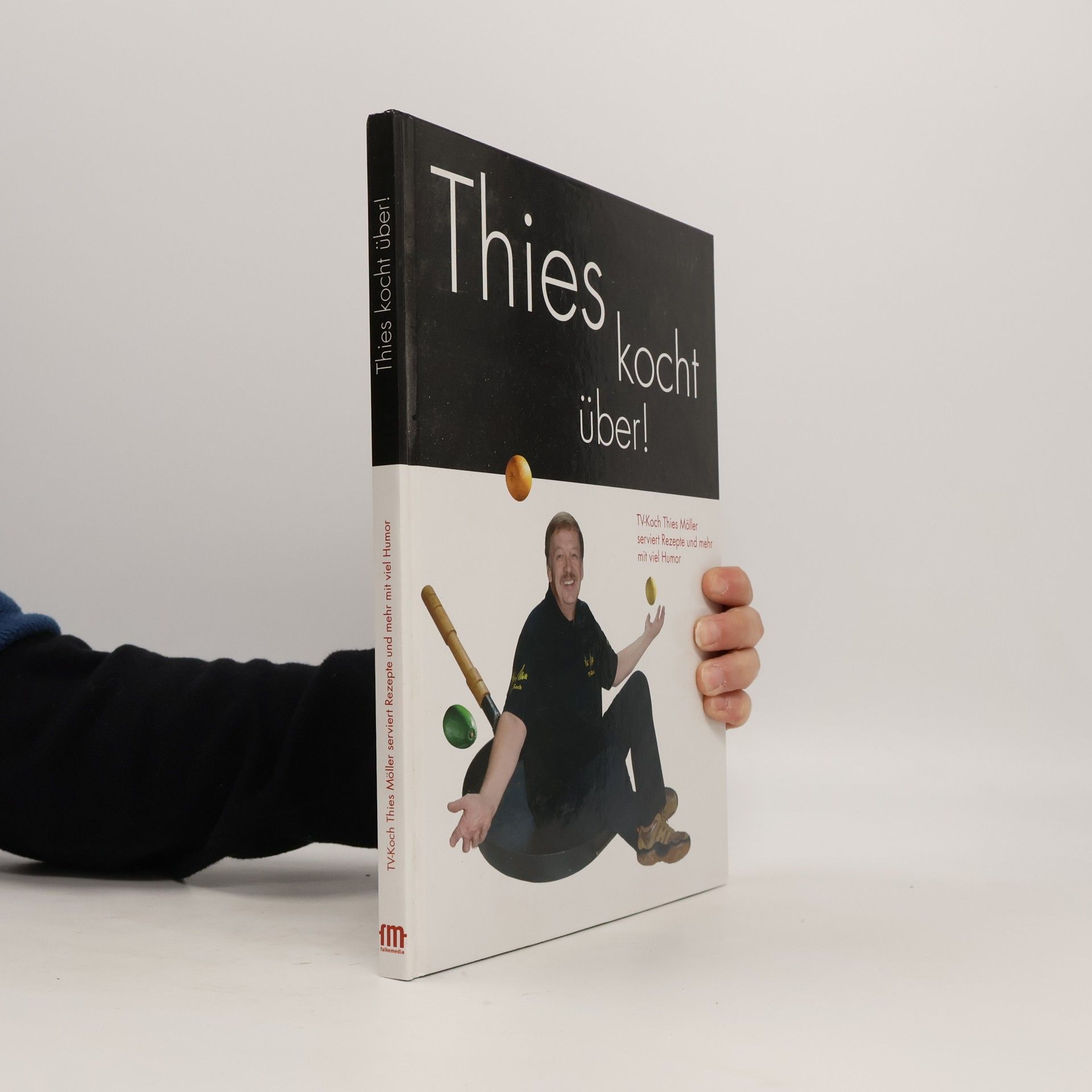 Thies kocht über!