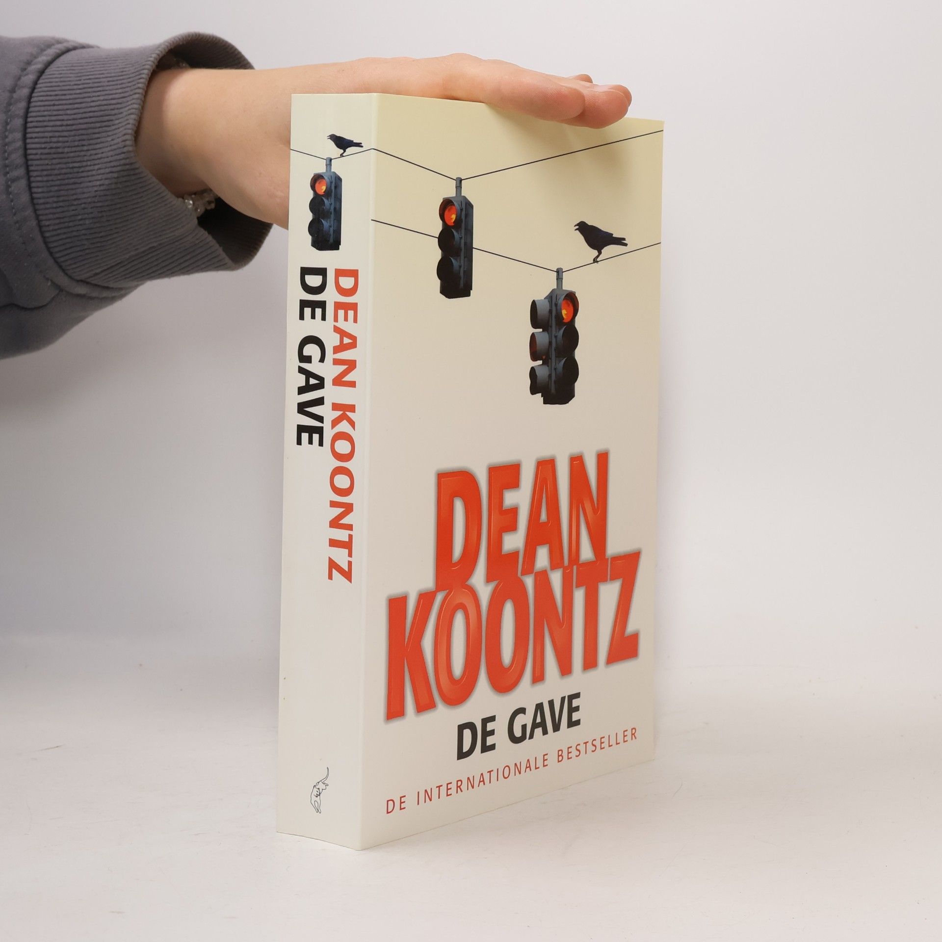 Dean Ray Koontz Odd Thomas - 1: De gave