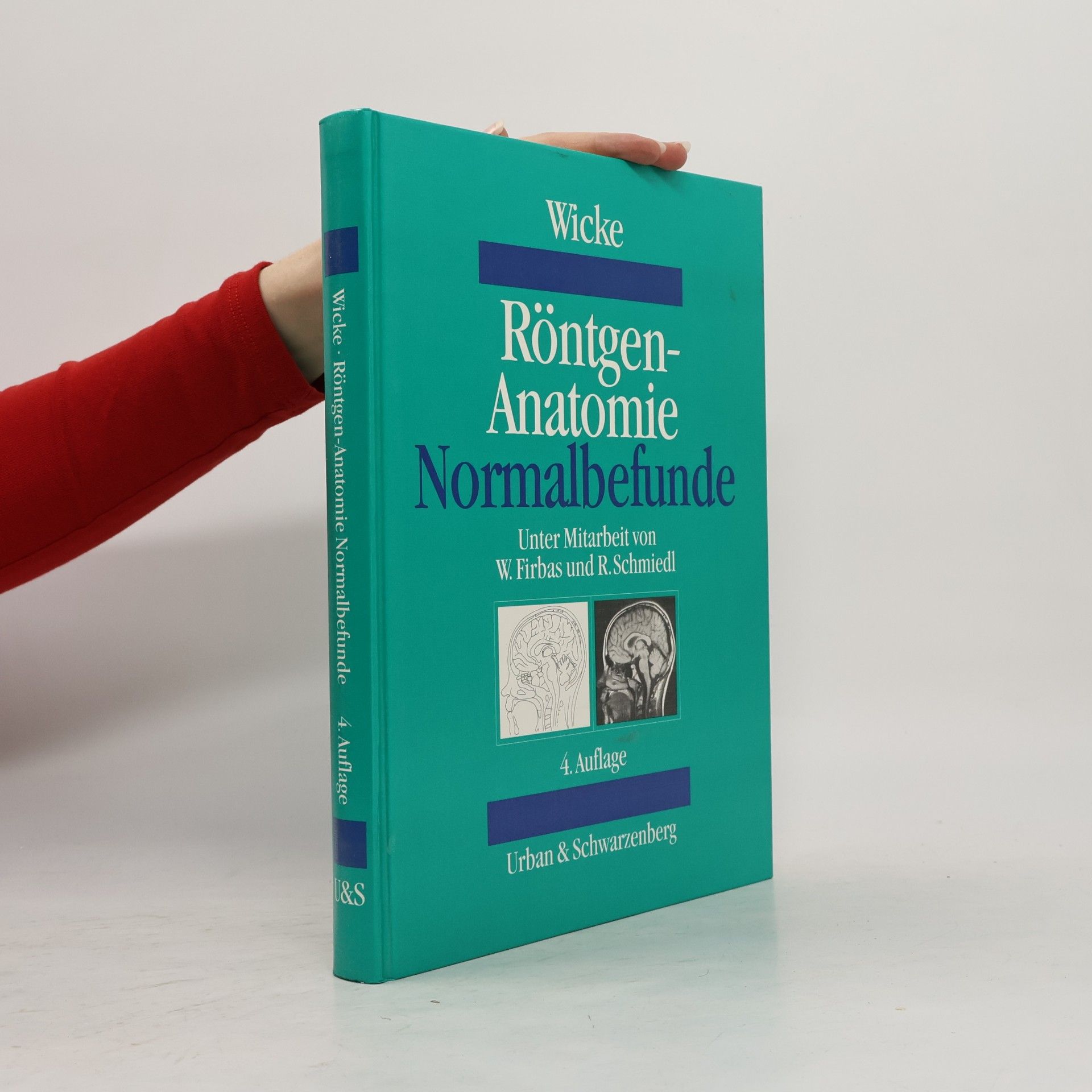 R. Schmiedl Röntgen-Anatomie