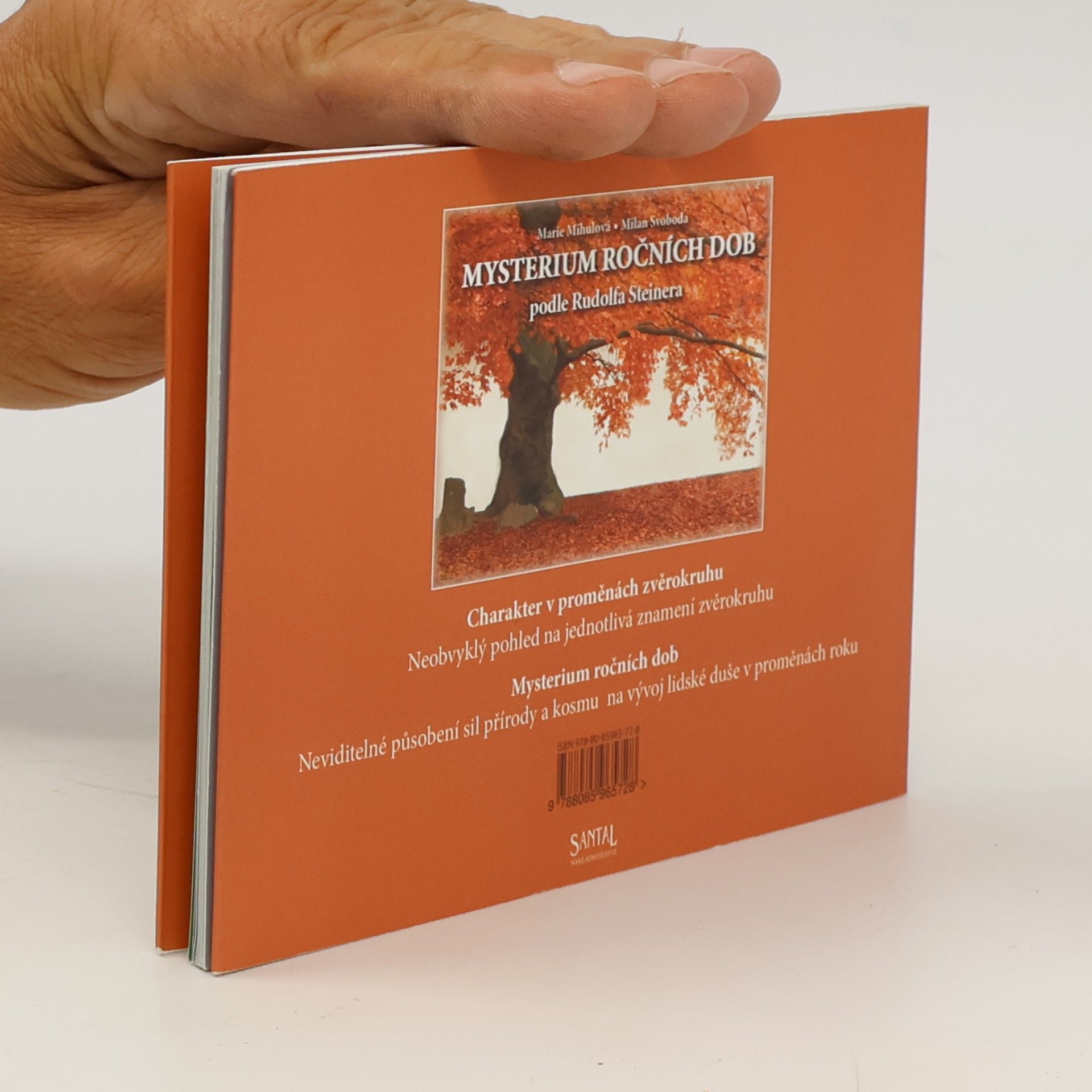 M. Mihulová Mysterium ročních dob